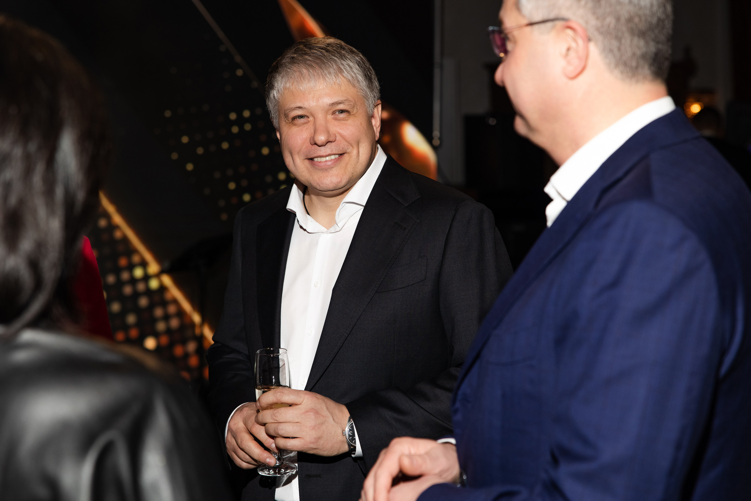 Юбилей. Свадебный репортажный фотограф в Москве