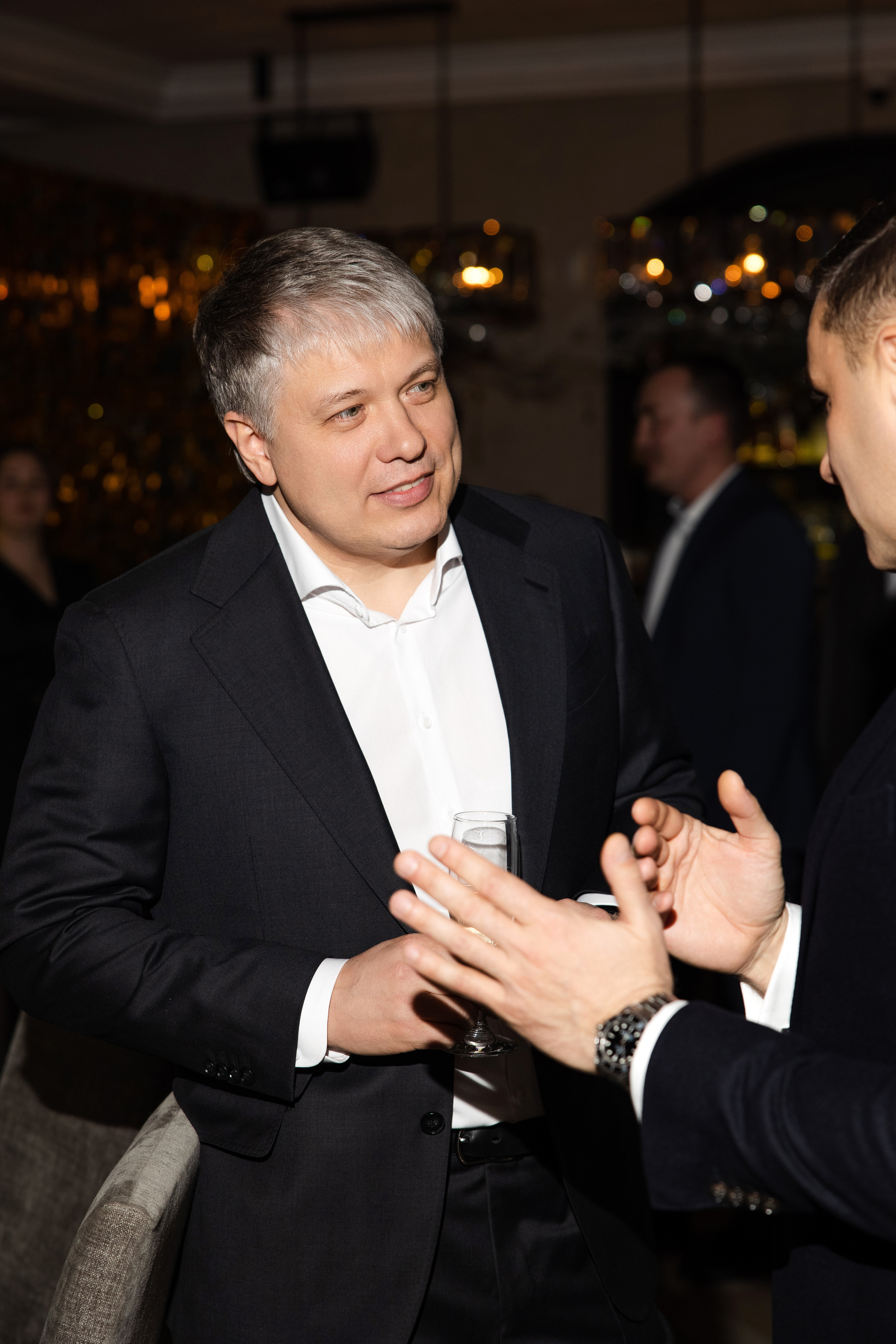 Юбилей. Свадебный репортажный фотограф в Москве