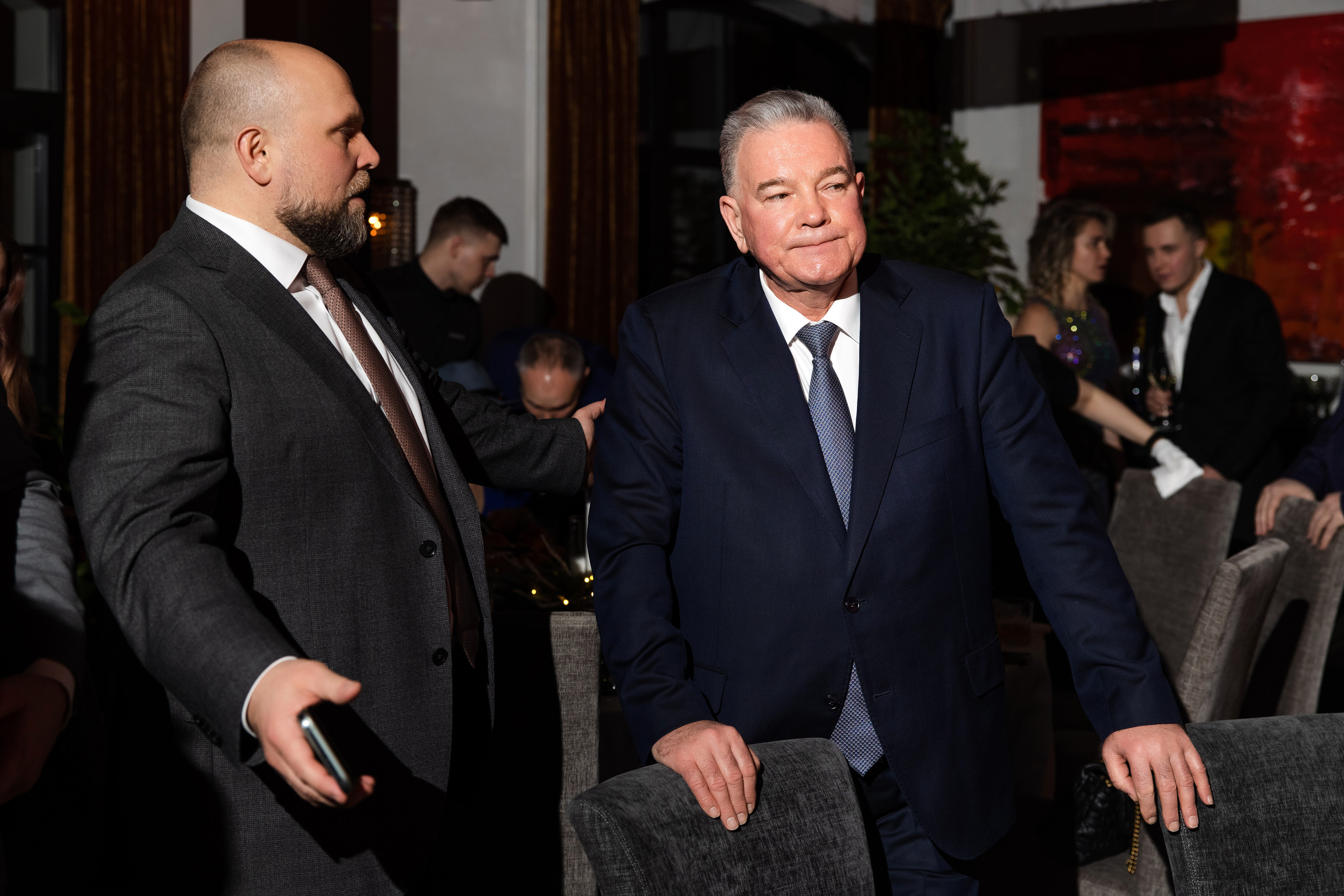 Юбилей. Свадебный репортажный фотограф в Москве