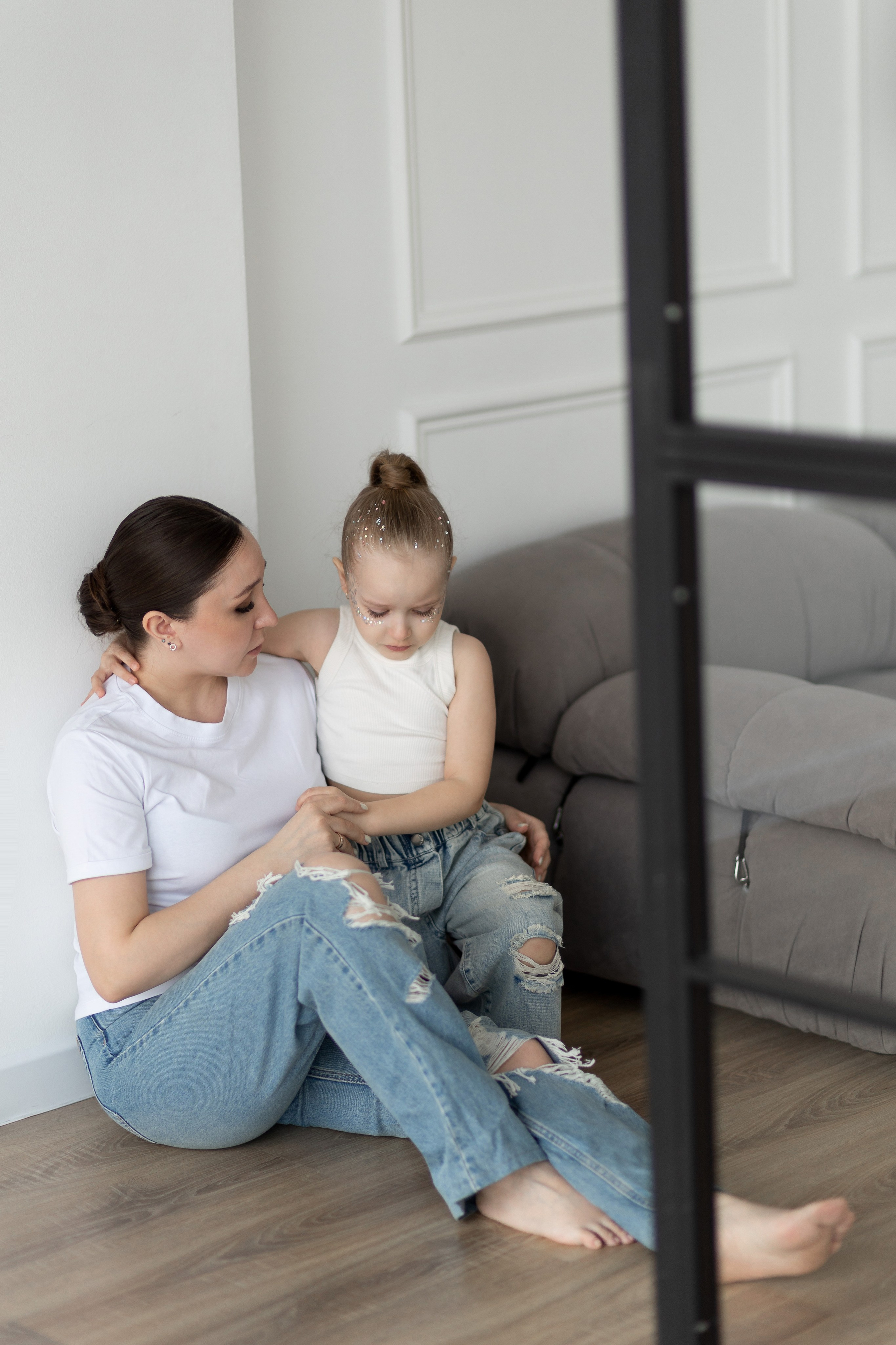 Рисую светом вашу семейную историю фотограф из Перми Александра Камене