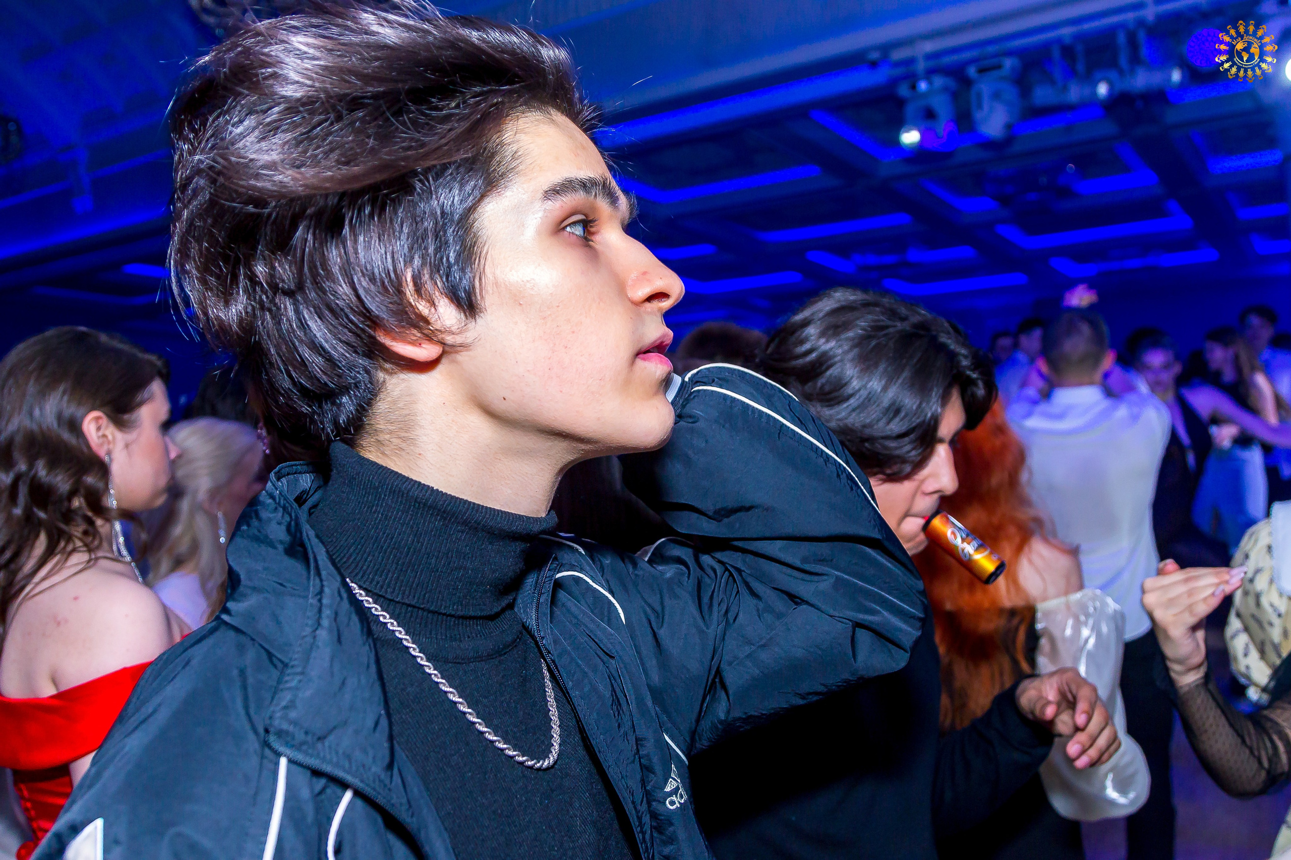 Выпускной 2023 (11-е классы) Triumph City Hall Москва. Репортажная съемка в Москве и области. Анималистика