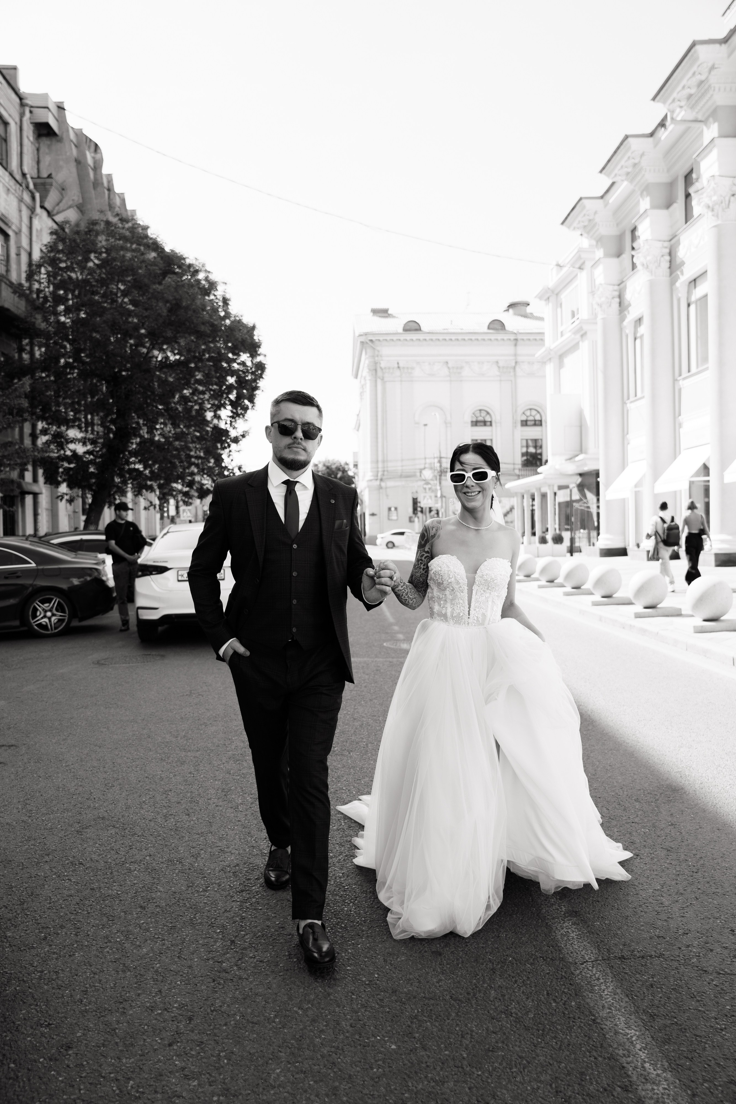 Свадьбы. Свадебный фотограф в Краснодаре