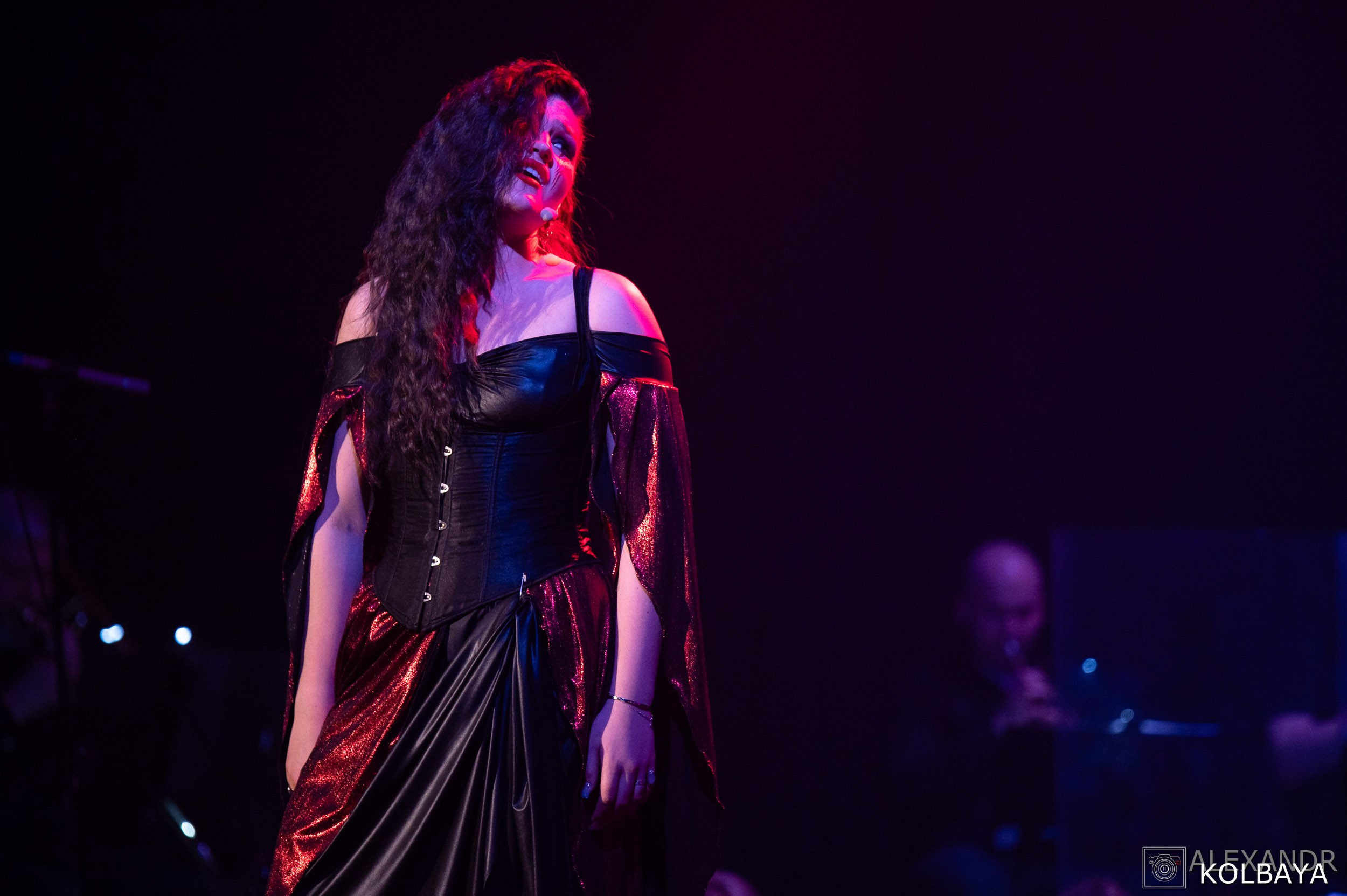 Последнее Испытание. Концертный и театральный репортажный фотограф в Москве Александр Колбая