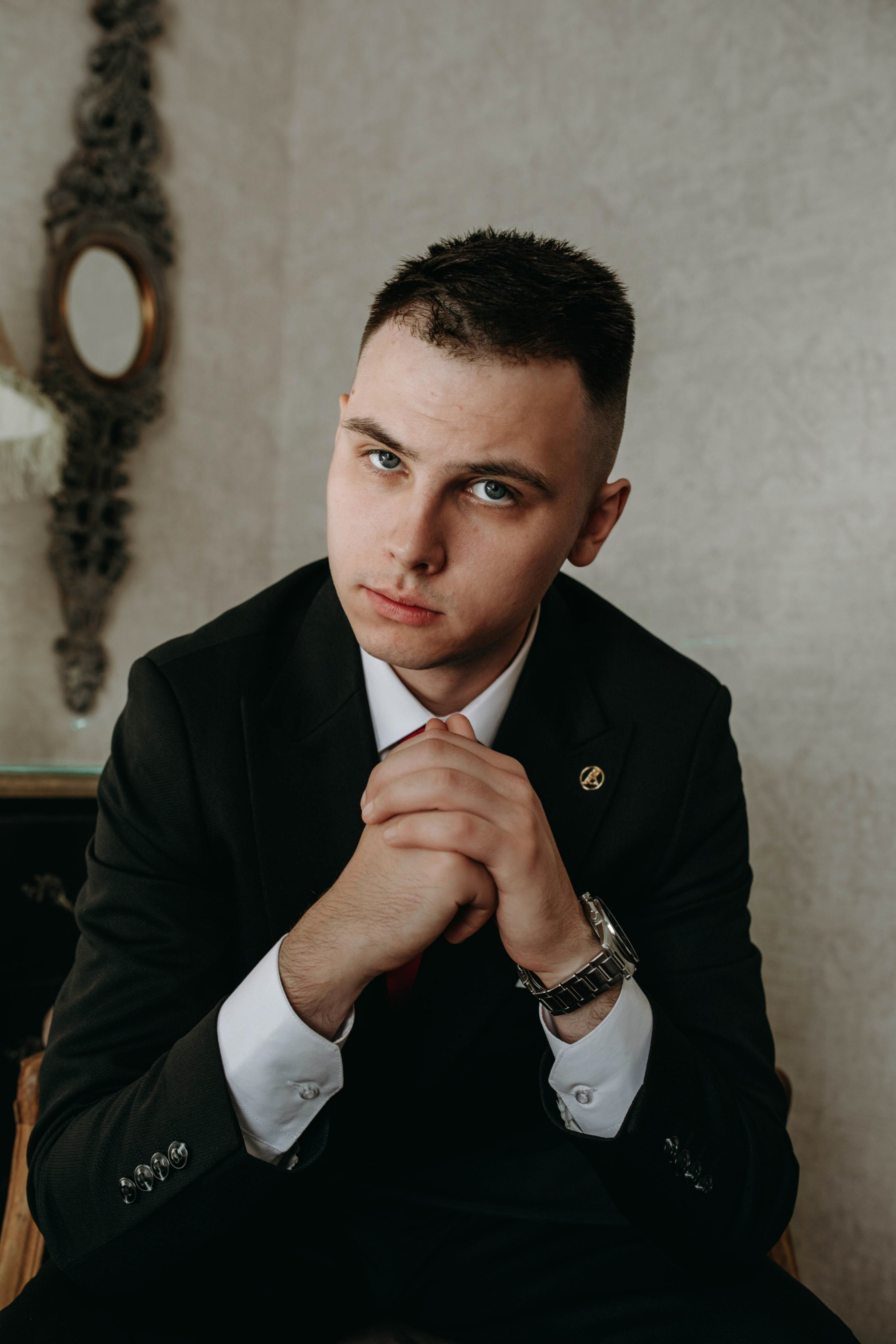 Екатерина и Вячеслав. Профессиональный фотограф