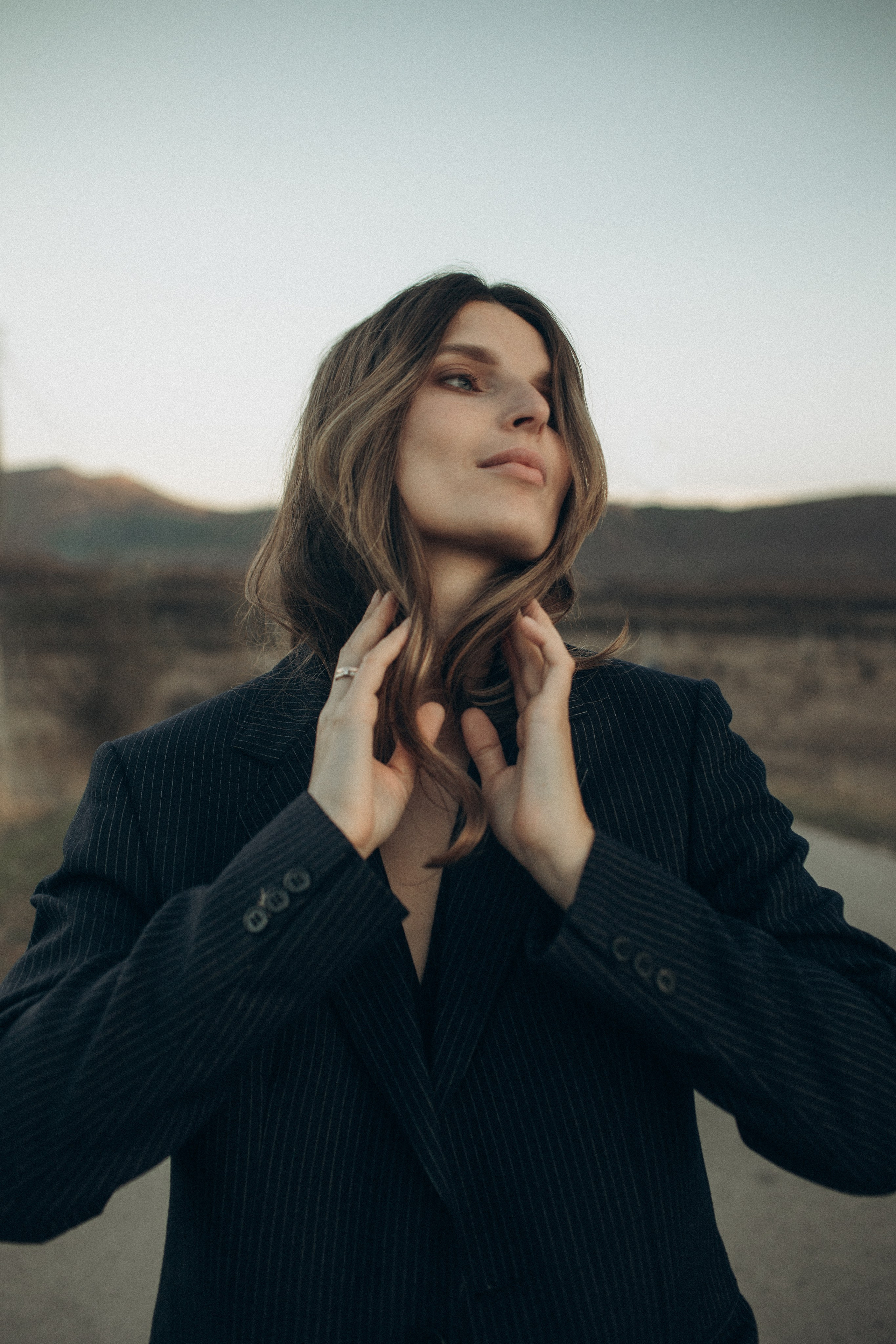 фотосессия в Байдаркой долине , Фотограф Севастополь, Ксения Выхристюк фотосессия для девушки, женский портрет, фотограф Крым, фотограф Ялта, женский фотограф, фотосессия в студии, фотосессия на природе в крыму, эстетика, позирование 