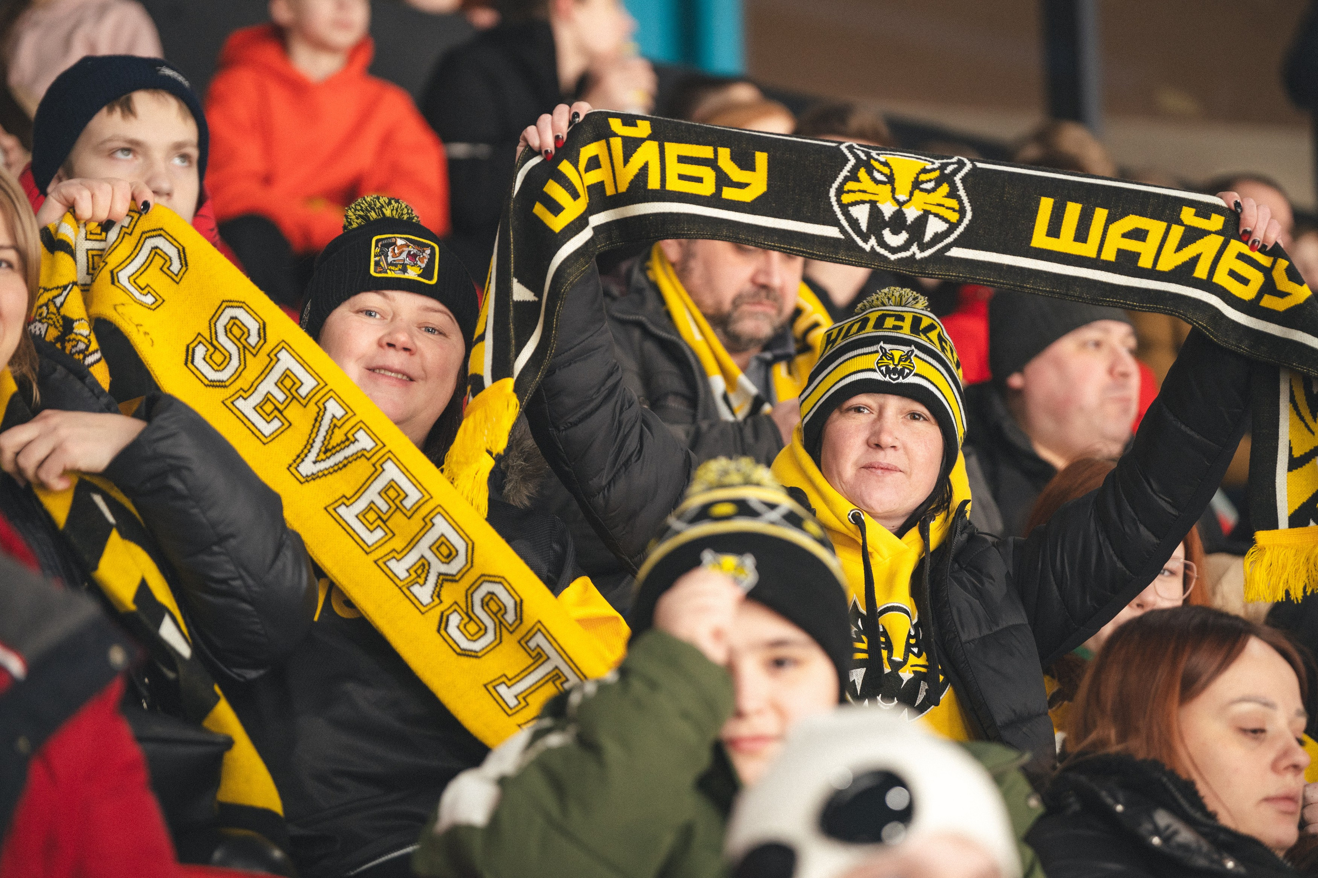 КХЛ Северсталь — Спартак. Zekons. Фото, видео, нейросети