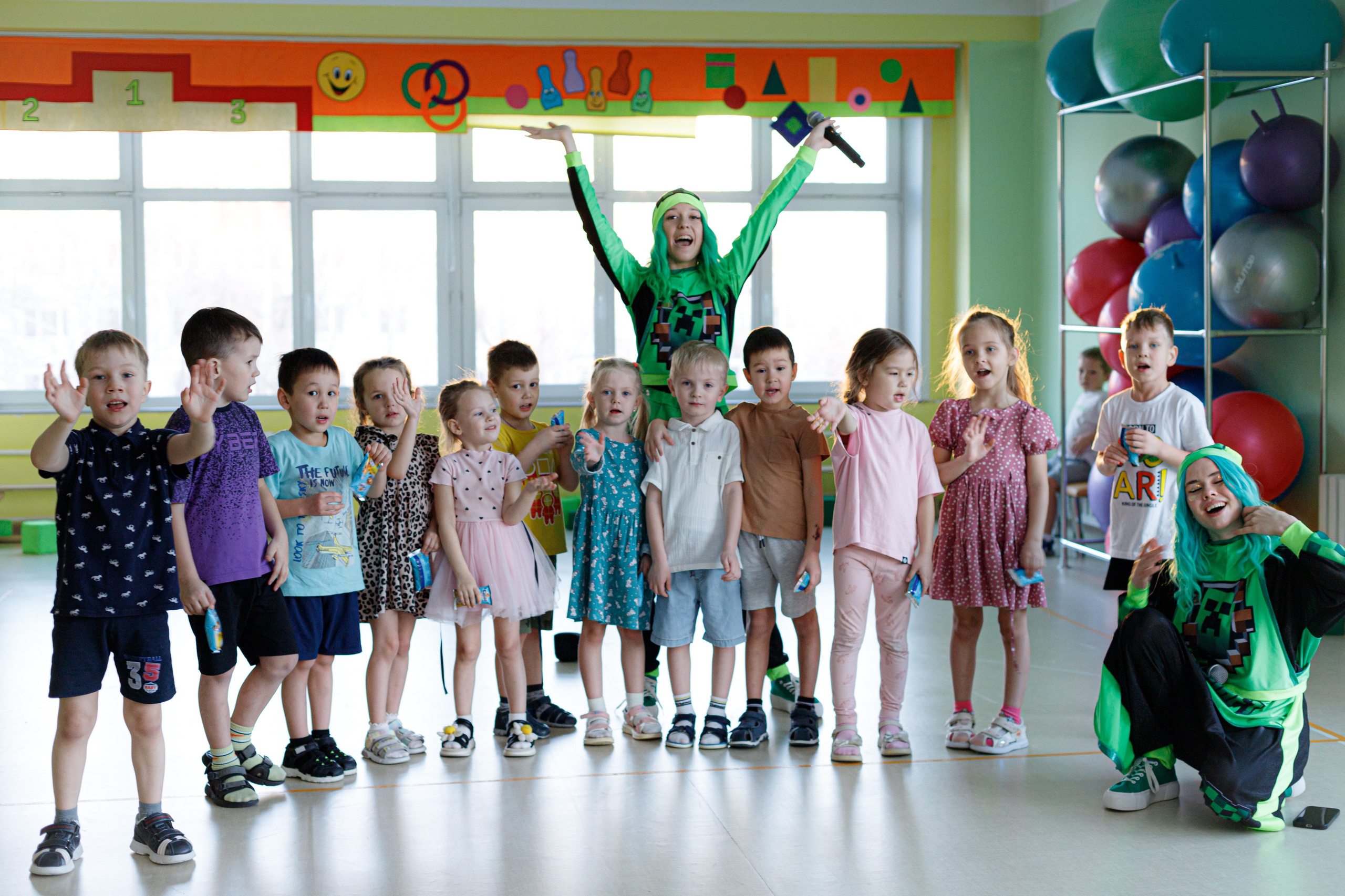 Эмиль / 6 years birthday. Photokarish