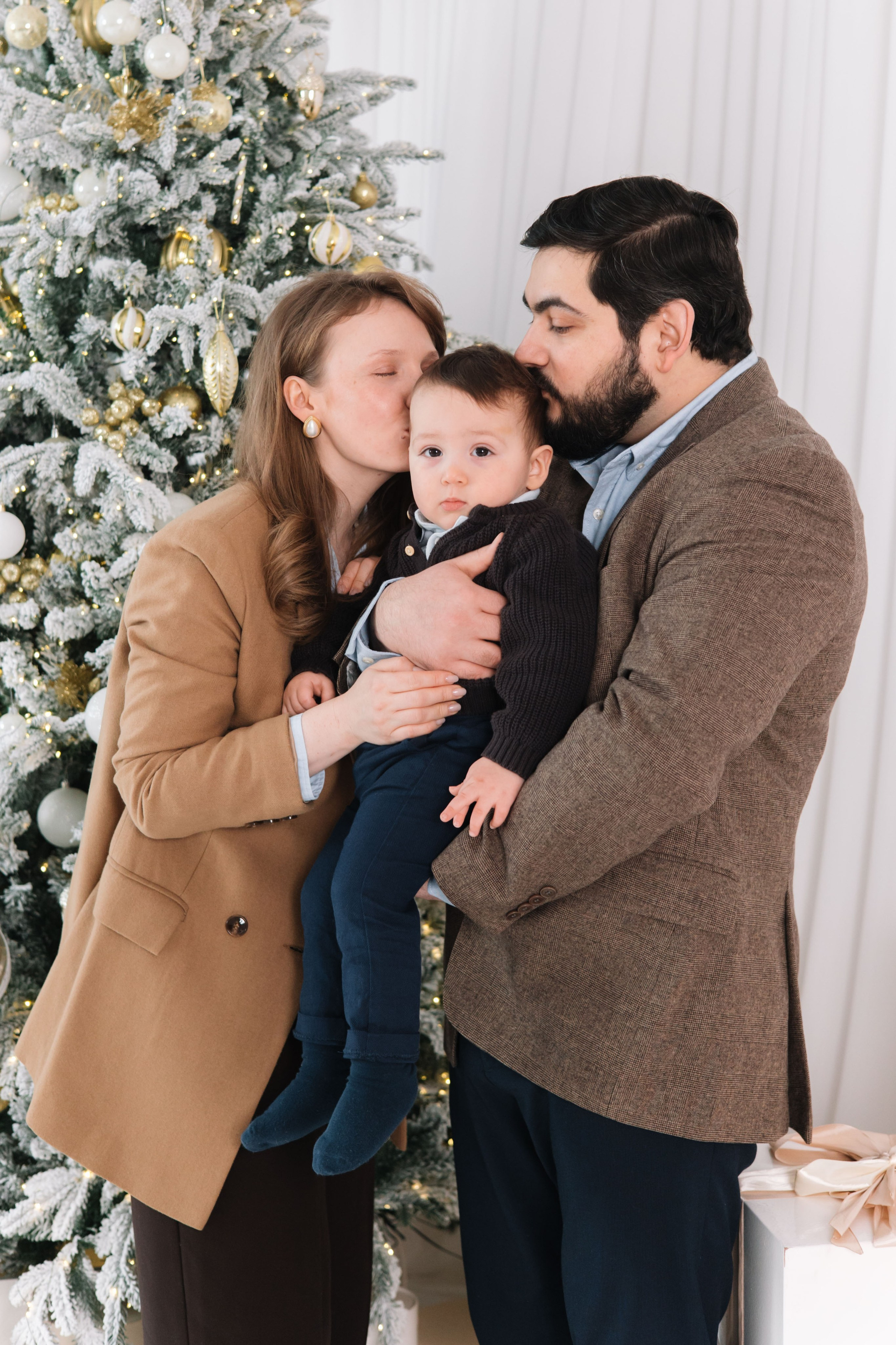 Аня Марк и Данил. Свадебный и семейный фотограф в Перми Лилия Гатауллина