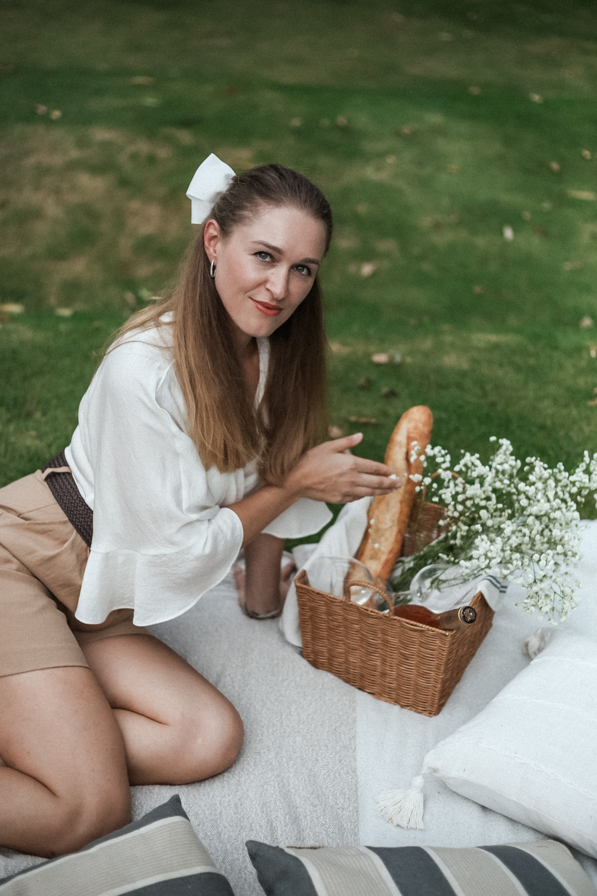 Винный Девичник в стиле Прованс. Фотограф и видеограф Анна Домашенко