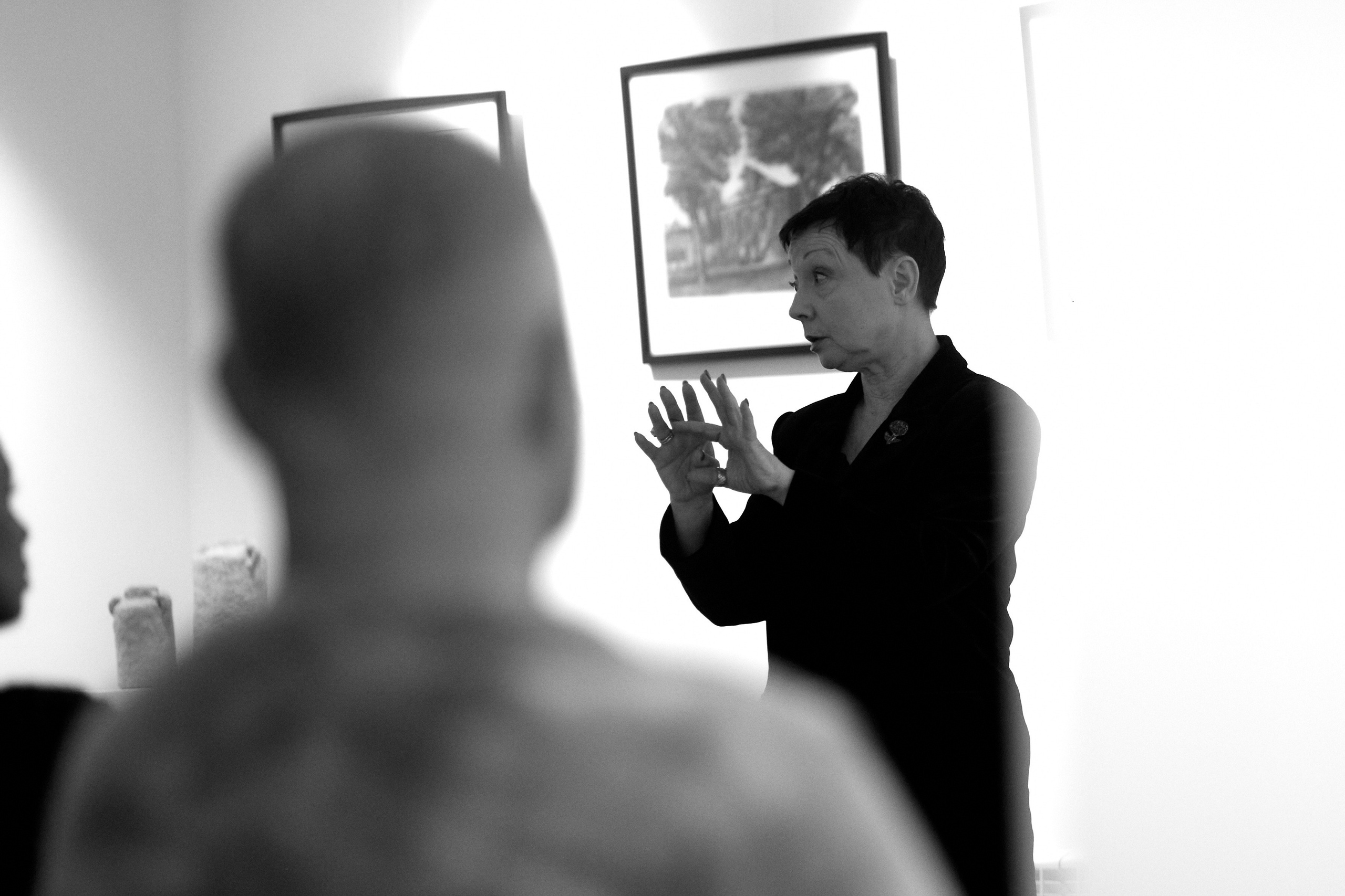 Лекция «Мода в истории и историях». Фотограф Юлия Маринина