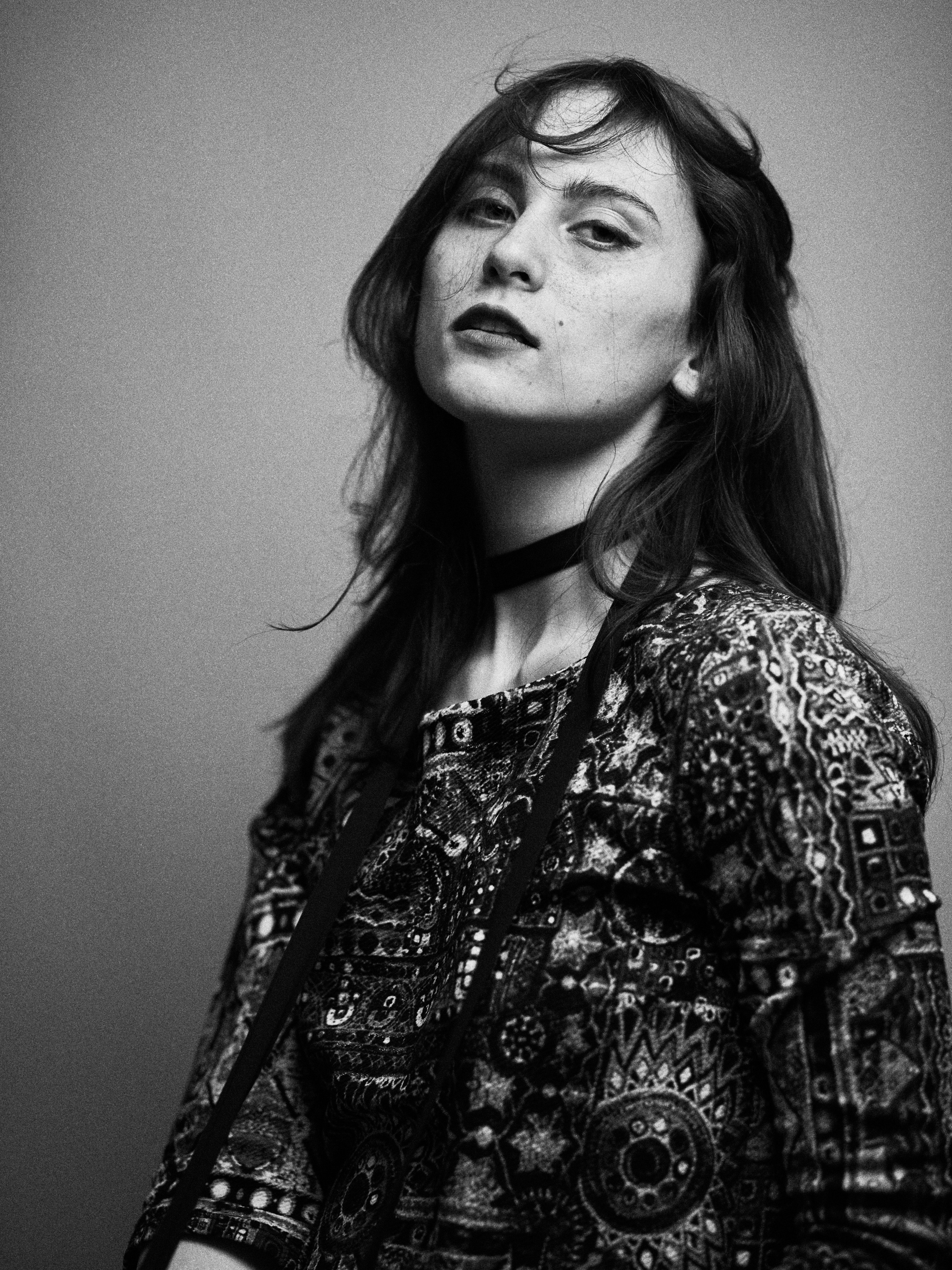 Éléonore. Фотограф Юлия Маринина