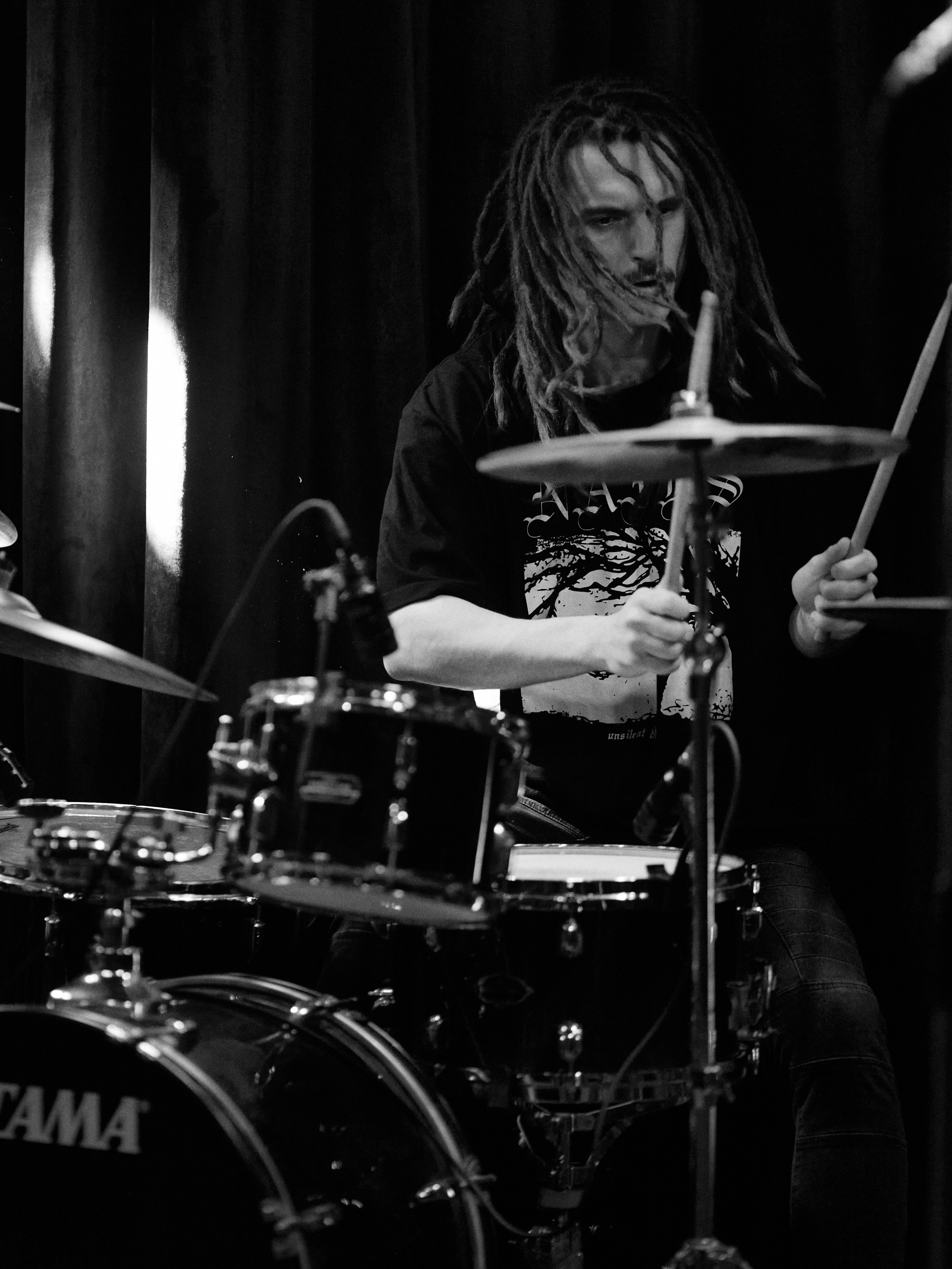 День рождения группы «Желчь». Фотограф Юлия Маринина