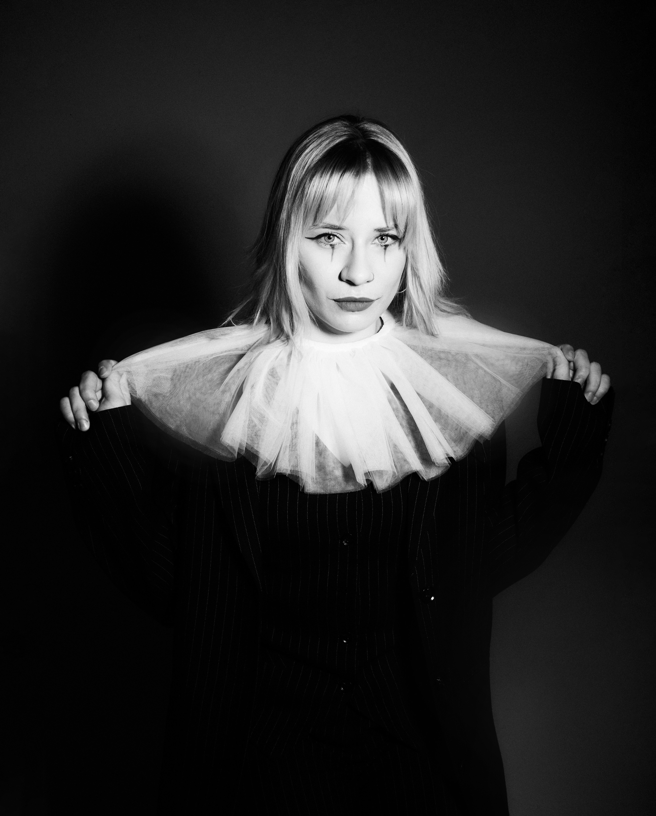 Ксения. Фотограф Юлия Маринина