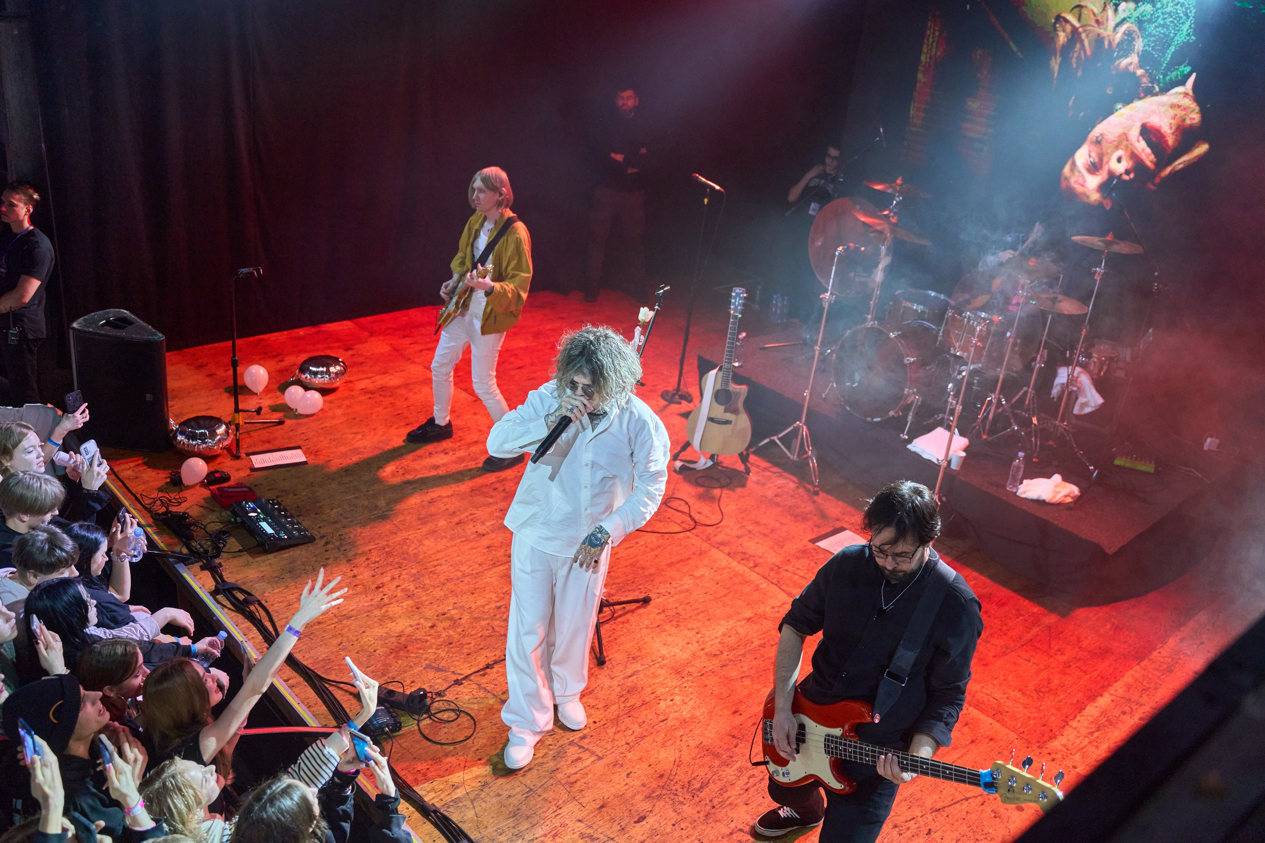 Джизус. TRINITY GRAPH