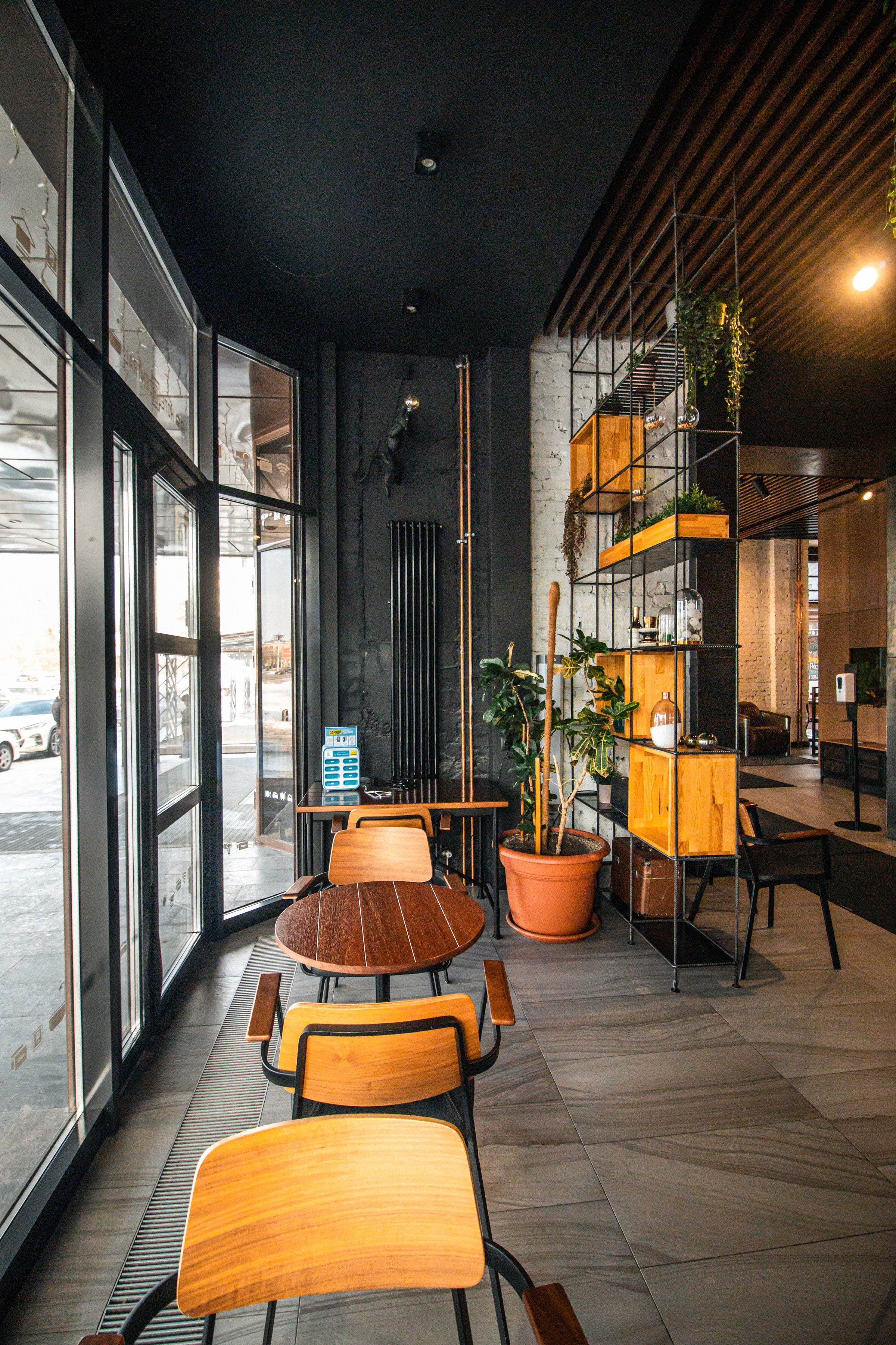 «Центральный» отель, г. Барнаул. Контент фотограф Дмитрий Борисов