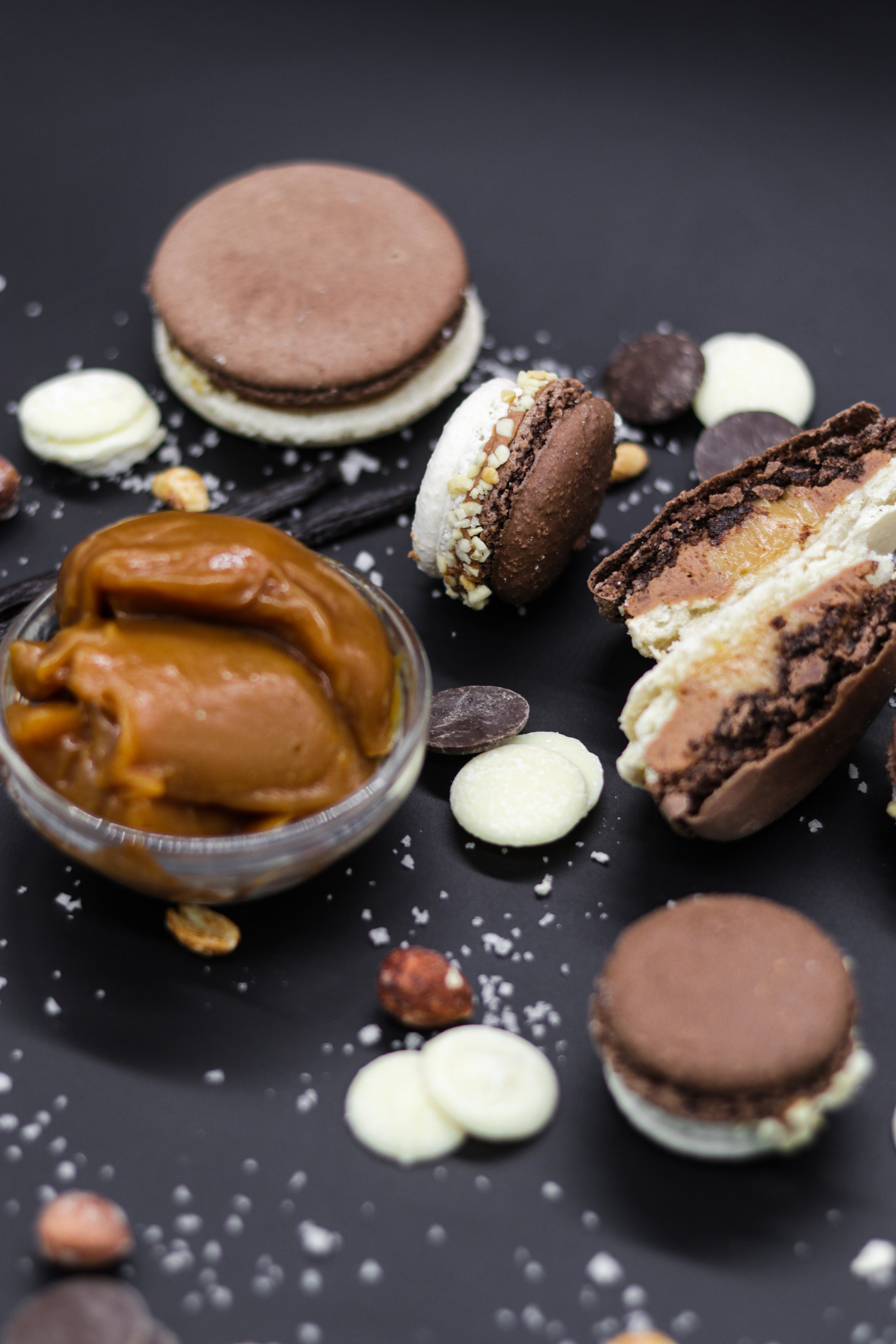 «Эклерная» производство Елены Токаревой, г. Барнаул. Контент фотограф Дмитрий Борисов