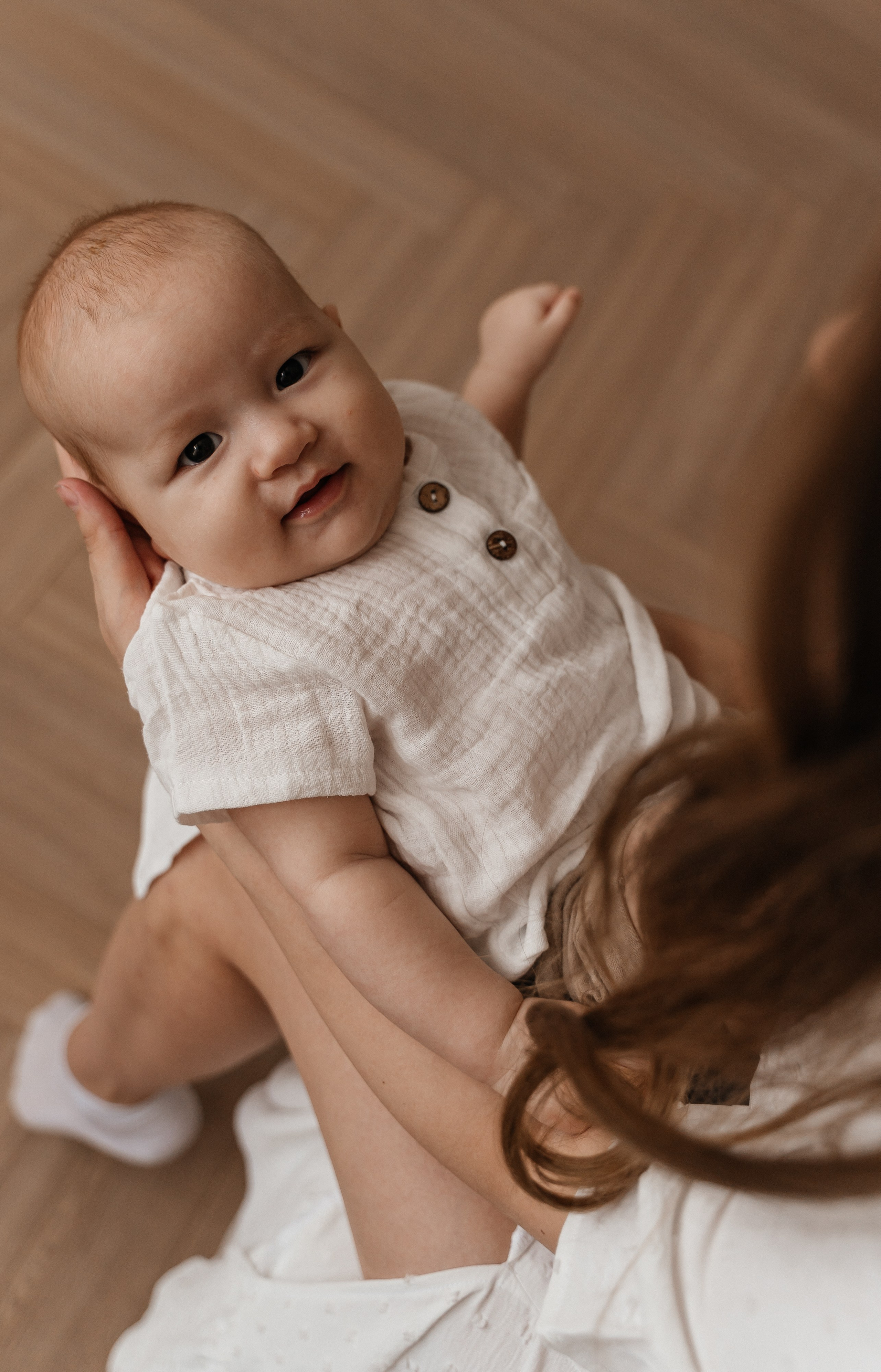 Манук, Настя, Сабрина и Эмин. Волик Мария