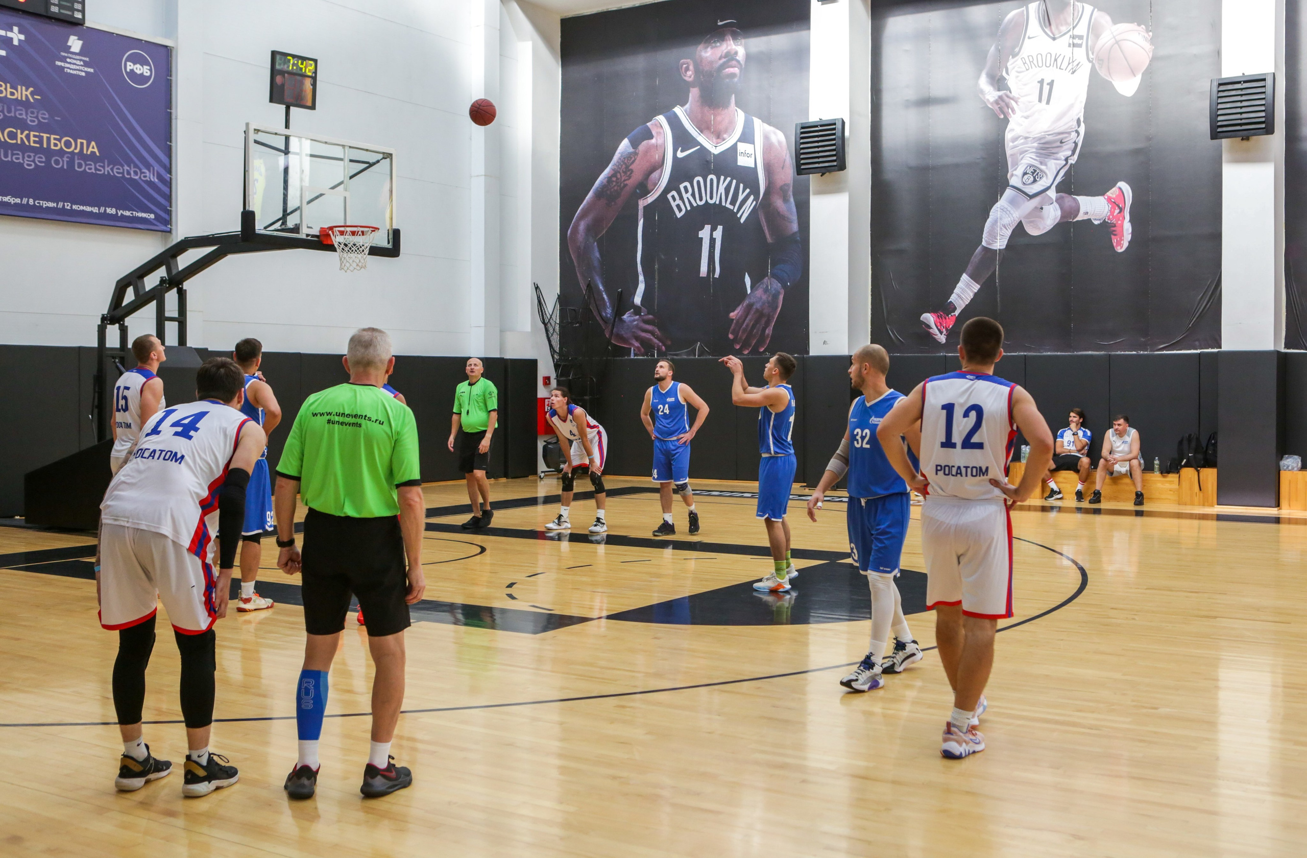 Турнир по баскетболу. Репортажный, семейный, свадебный, портретный фотограф