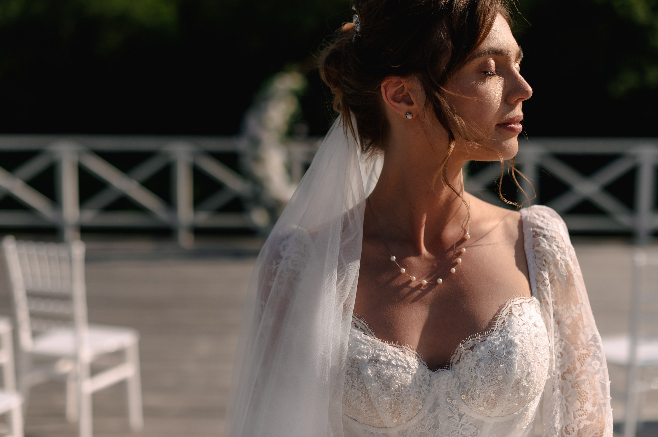 МАРИЯ и ПЁТР. Шашкова Вероника / Свадебный и семейный фотограф Москва и Ярославль