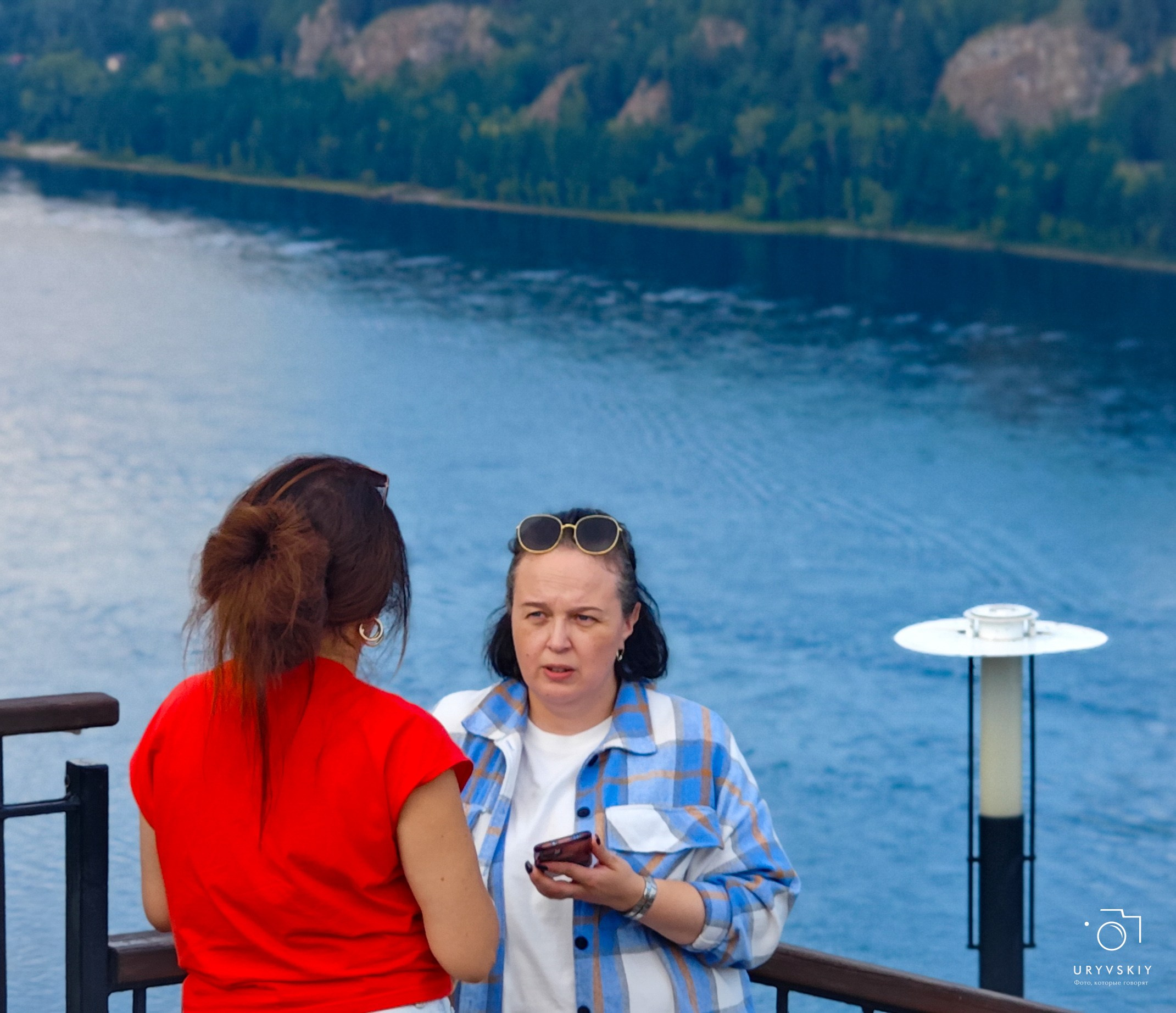 Командор, Хороший. День торговли 2025. Игорь Урывский. Фотограф Красноярск