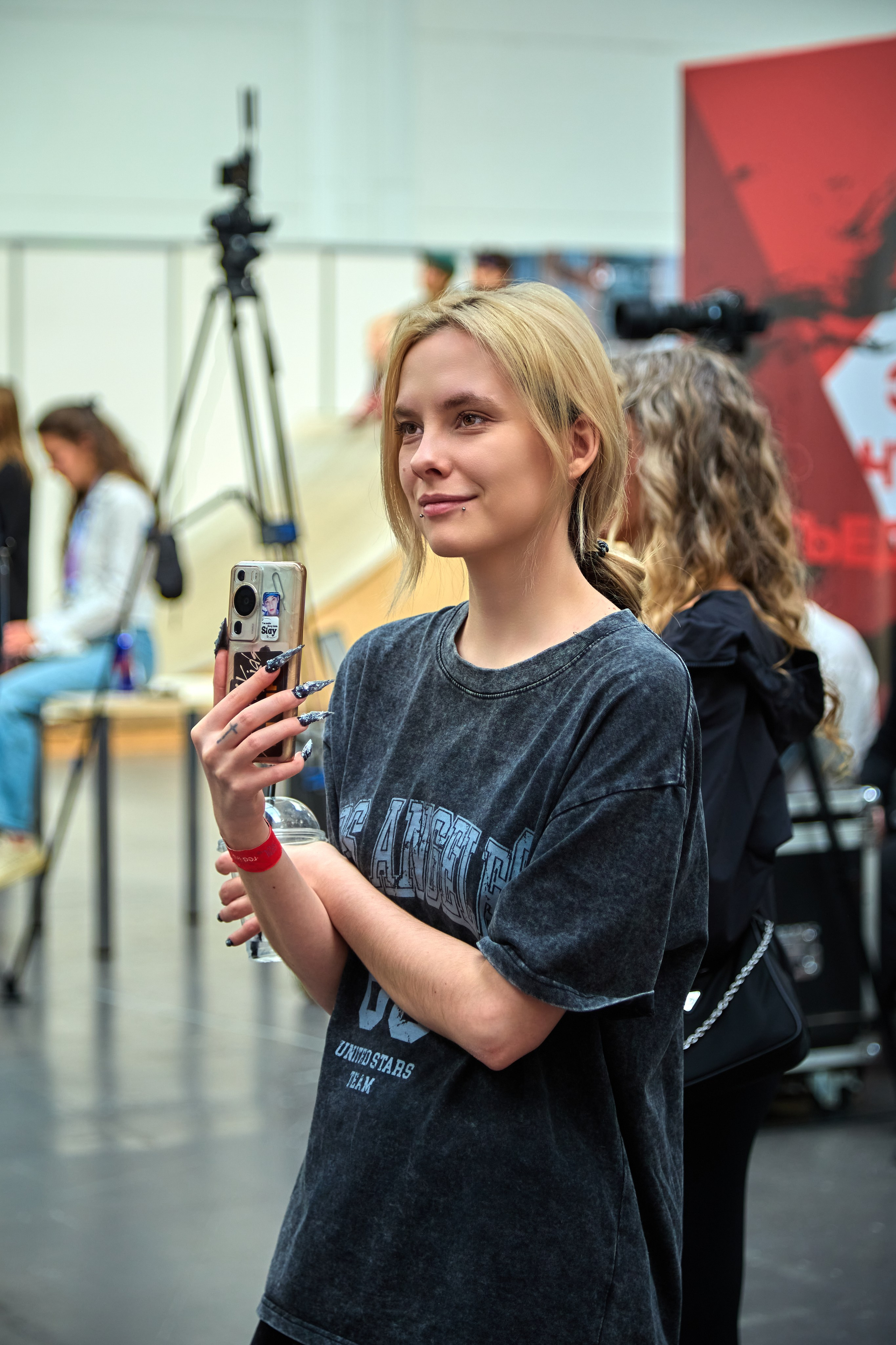 Red Ink 2026. Фотограф Красноярск Игорь Урывский