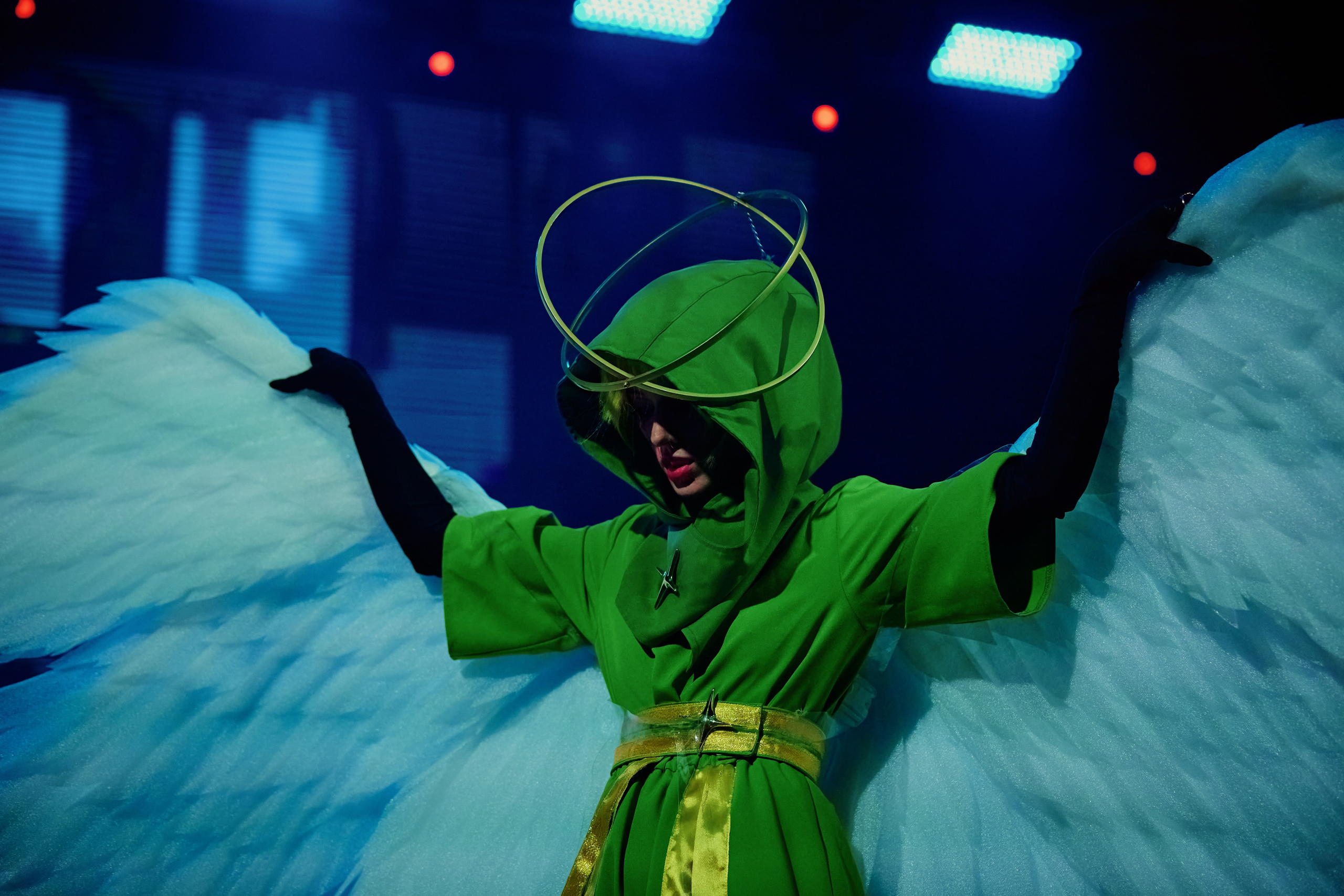 SUPERCON 2026. Игорь Урывский. Фотограф Красноярск