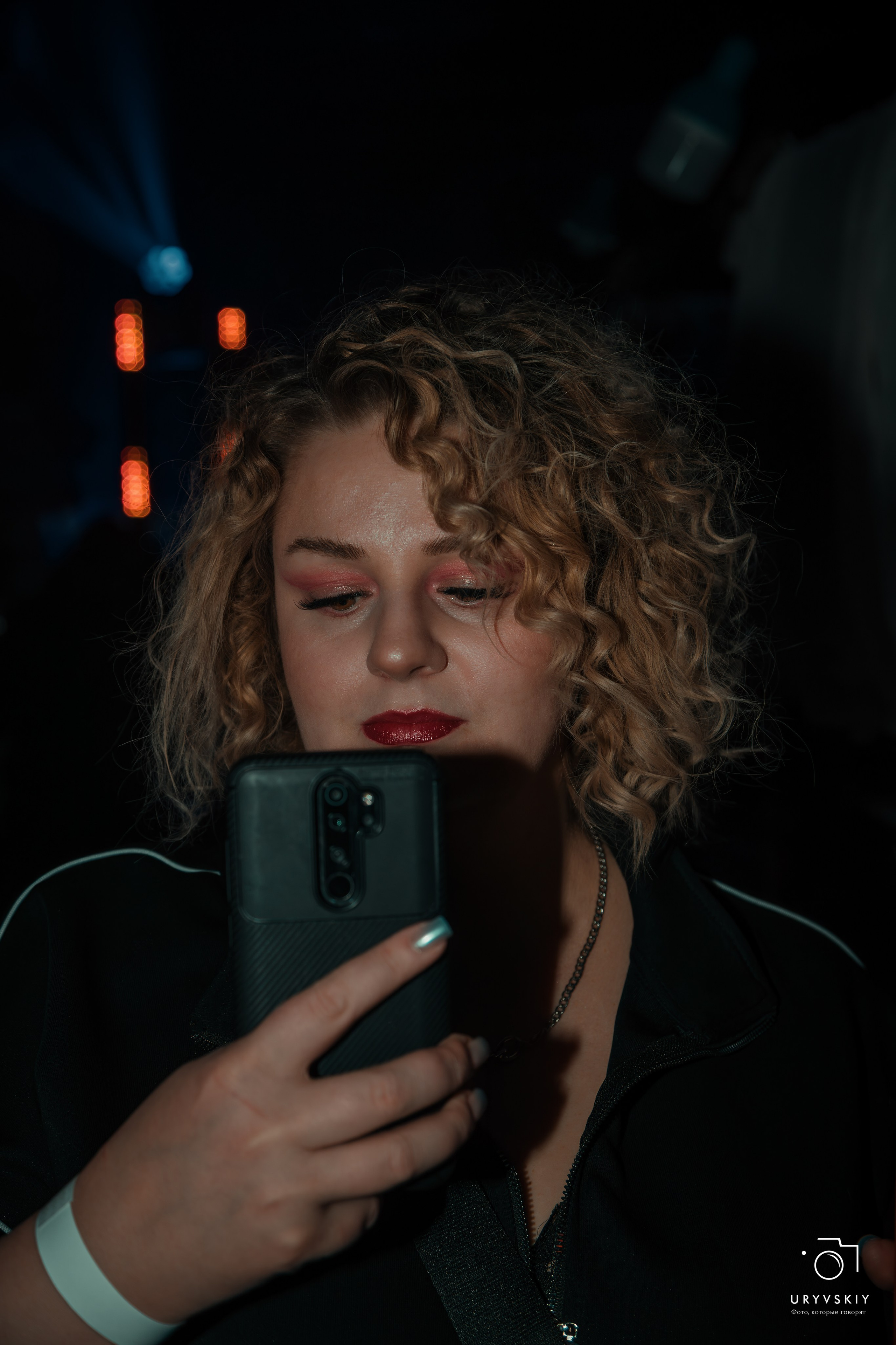 Рейв на Центральном рынке. Игорь Урывский. Фотограф Красноярск