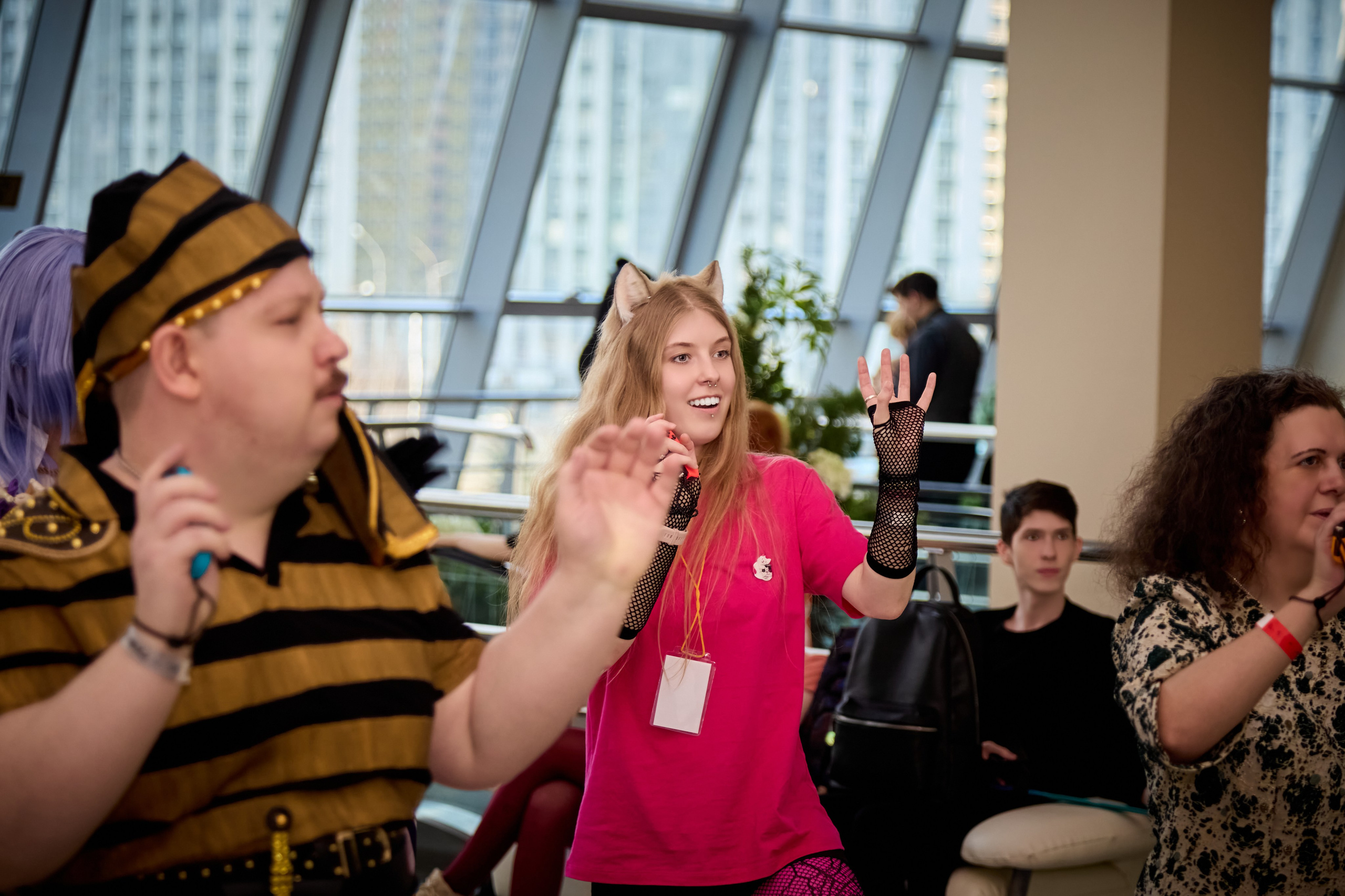 SUPERCON 2026. Игорь Урывский. Фотограф Красноярск