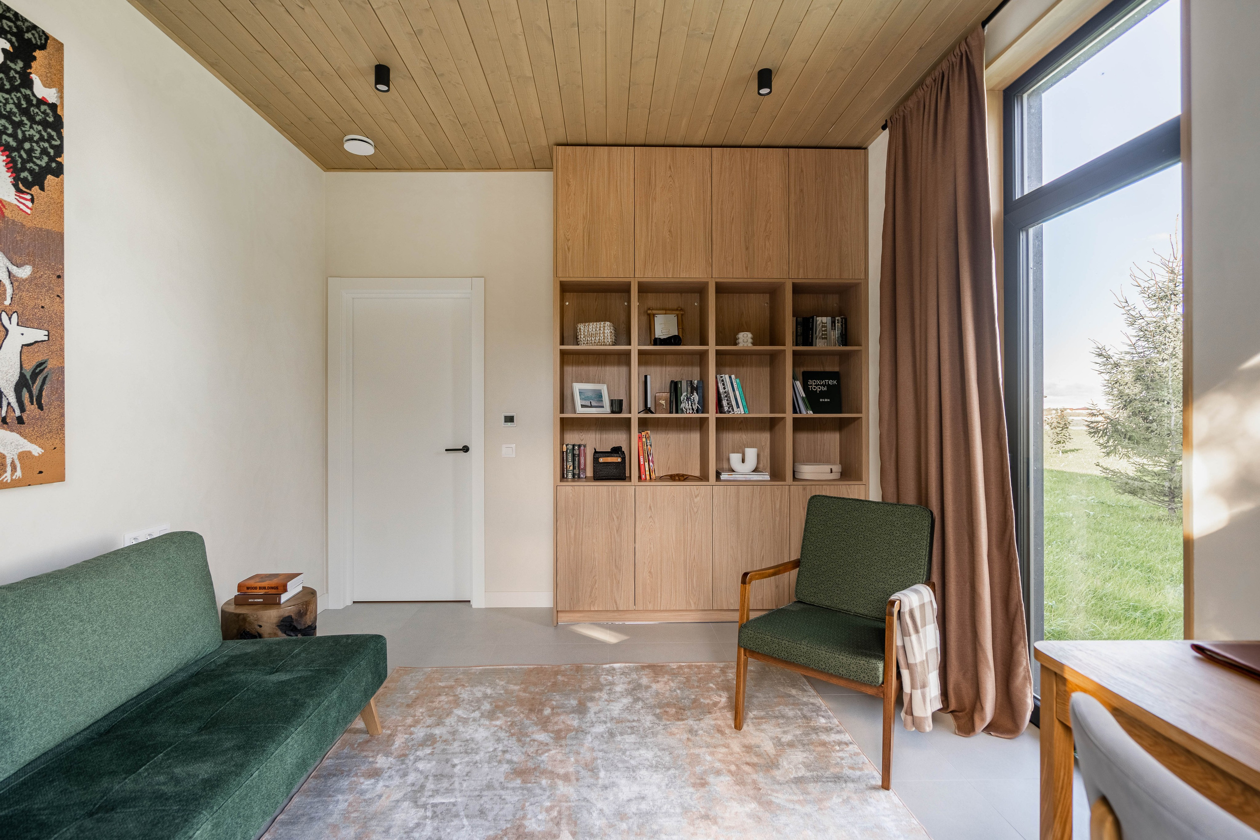 Дизайн проект загородного дома. Интерьерный фотограф Мария Моисеева