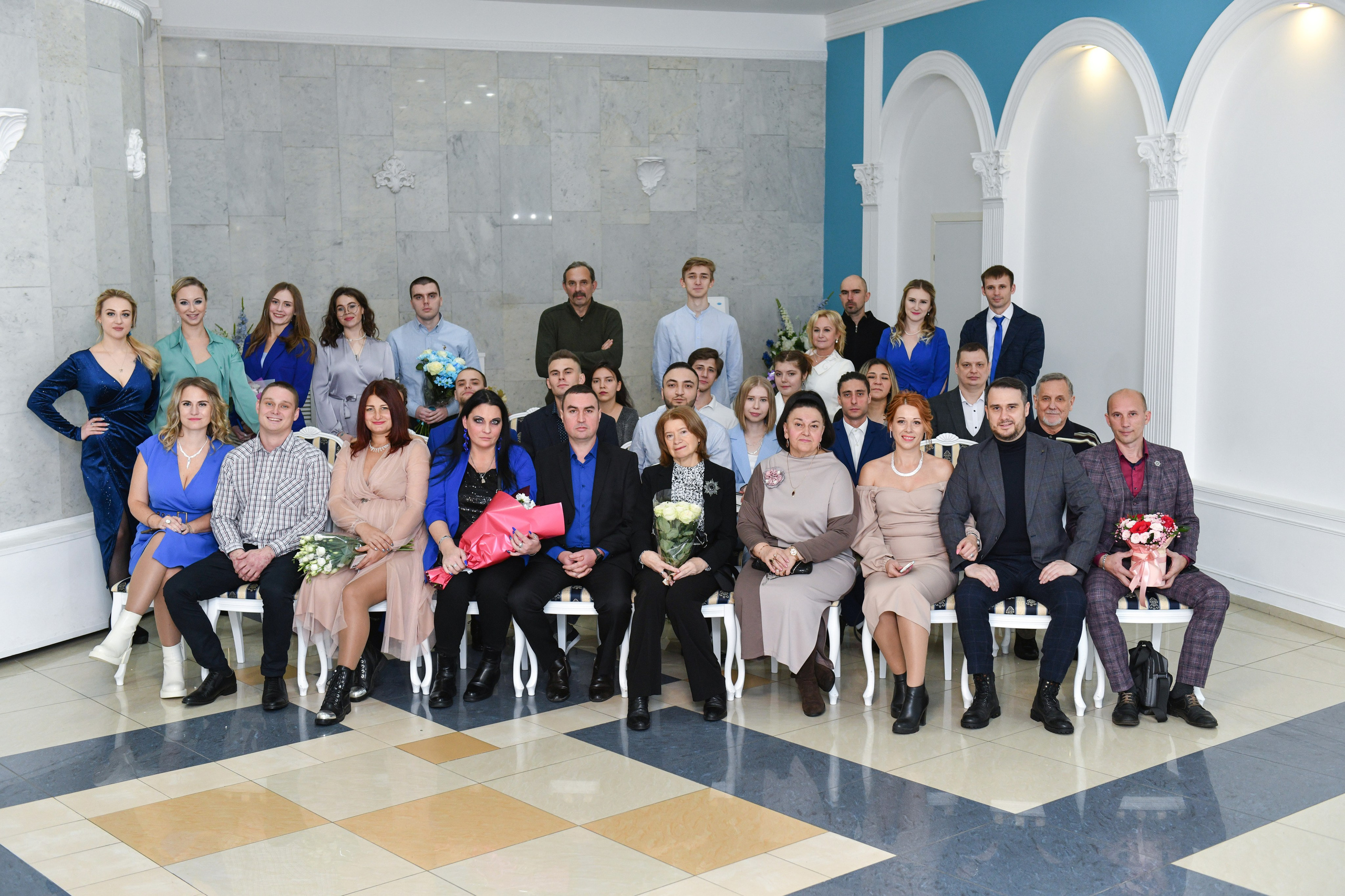 Свадьба Виктории и Олега. Свадебный и портретный фотограф в Москве Галина Борисова