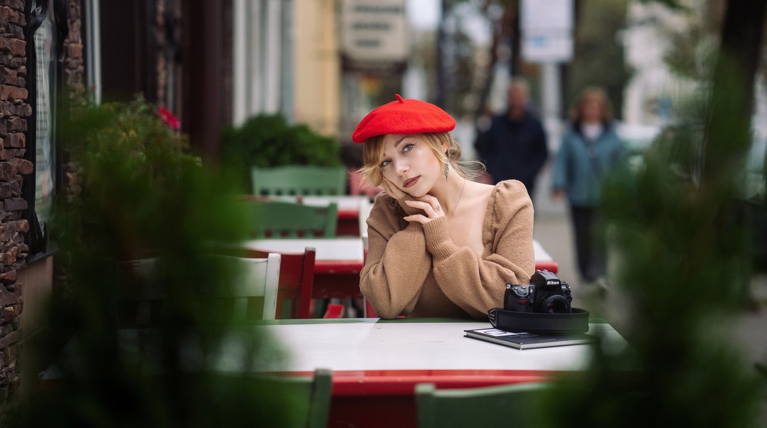 Портретный фотограф в Твери Василий Журавлев