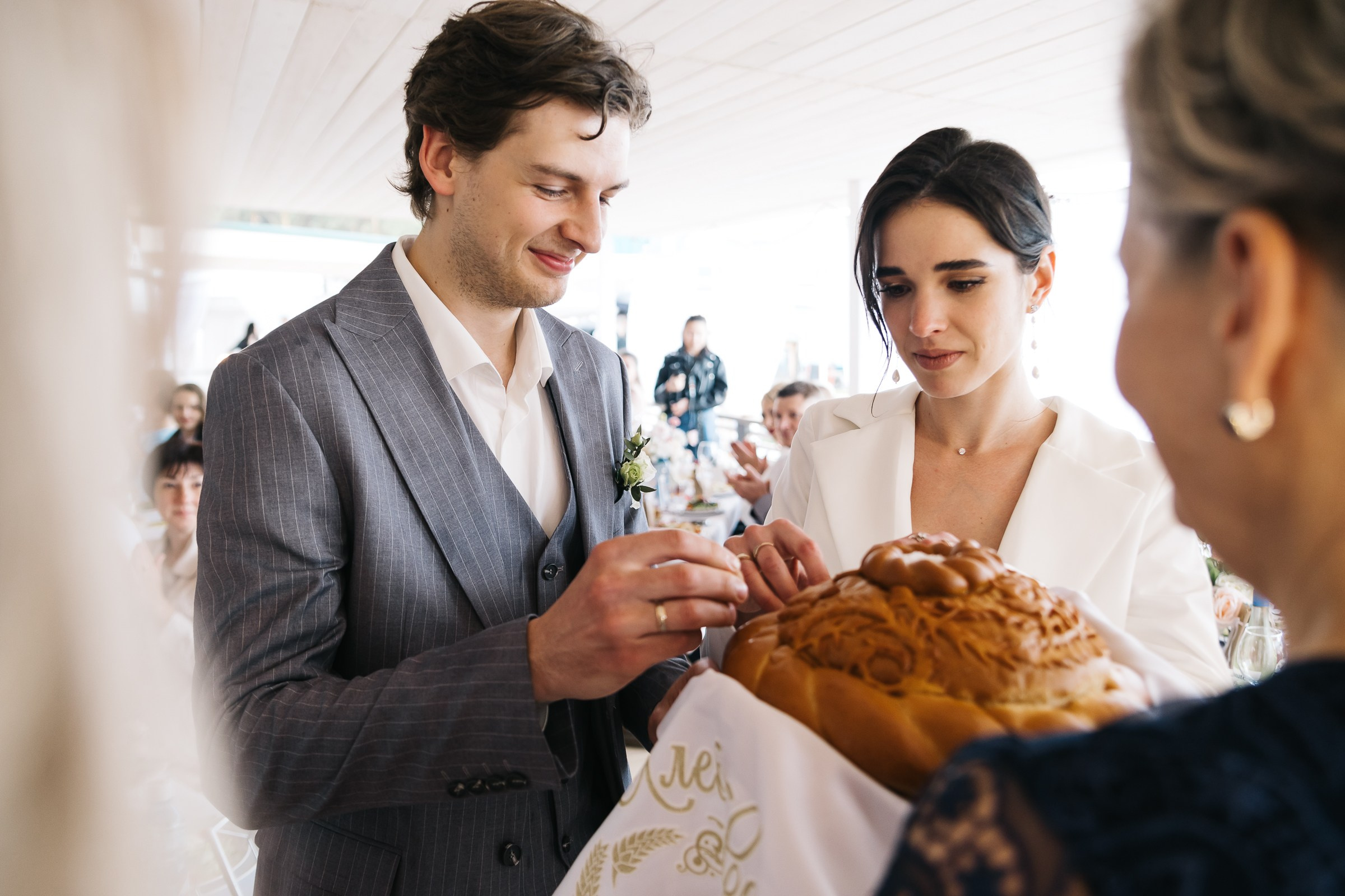 05.06.2024 Данил & Дарья. Свадебный и семейный фотограф в Новосибирске Дарья Кель