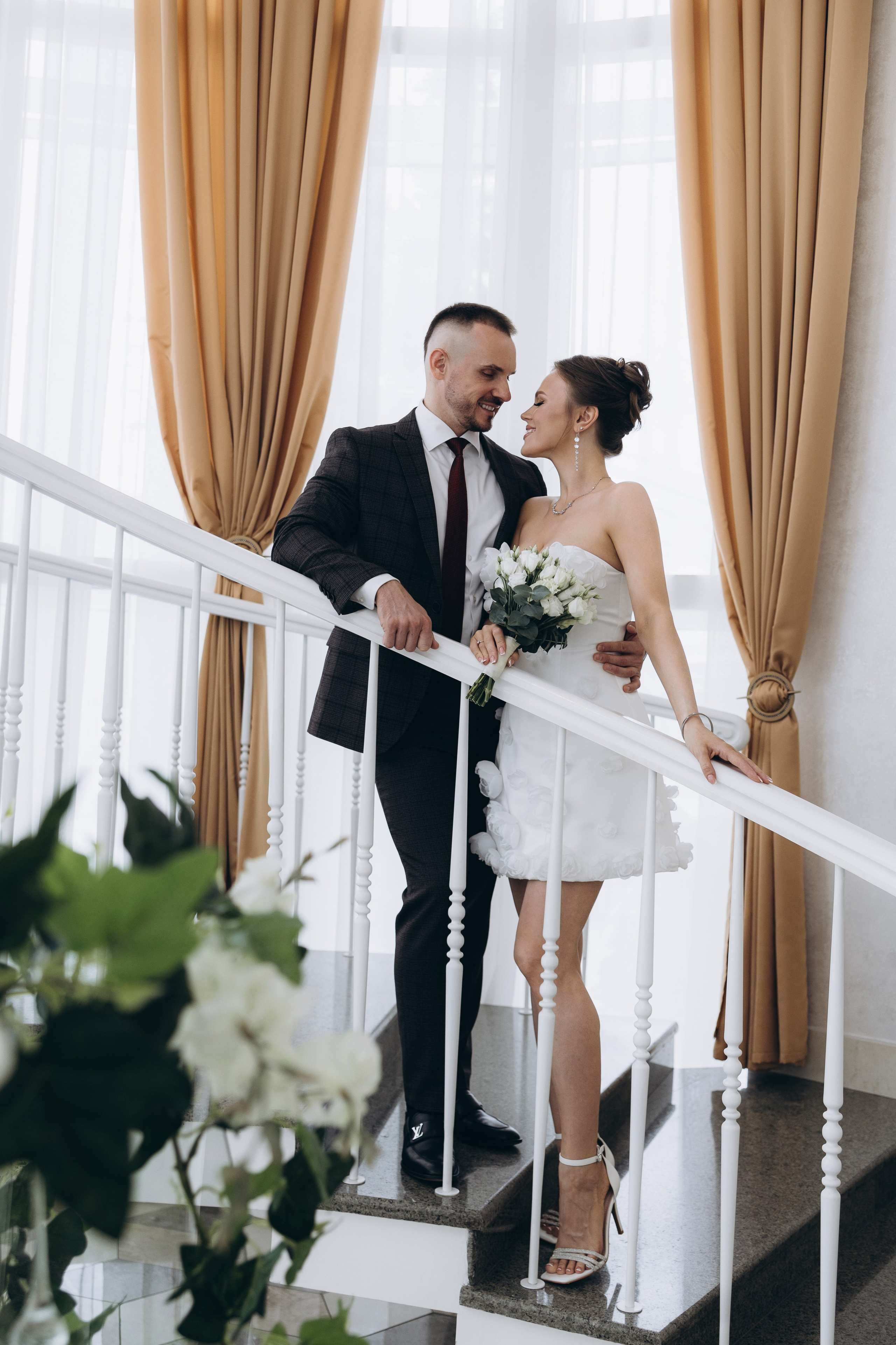 05.07.25 Юрий & София. Свадебный и семейный фотограф в Новосибирске Дарья Кель