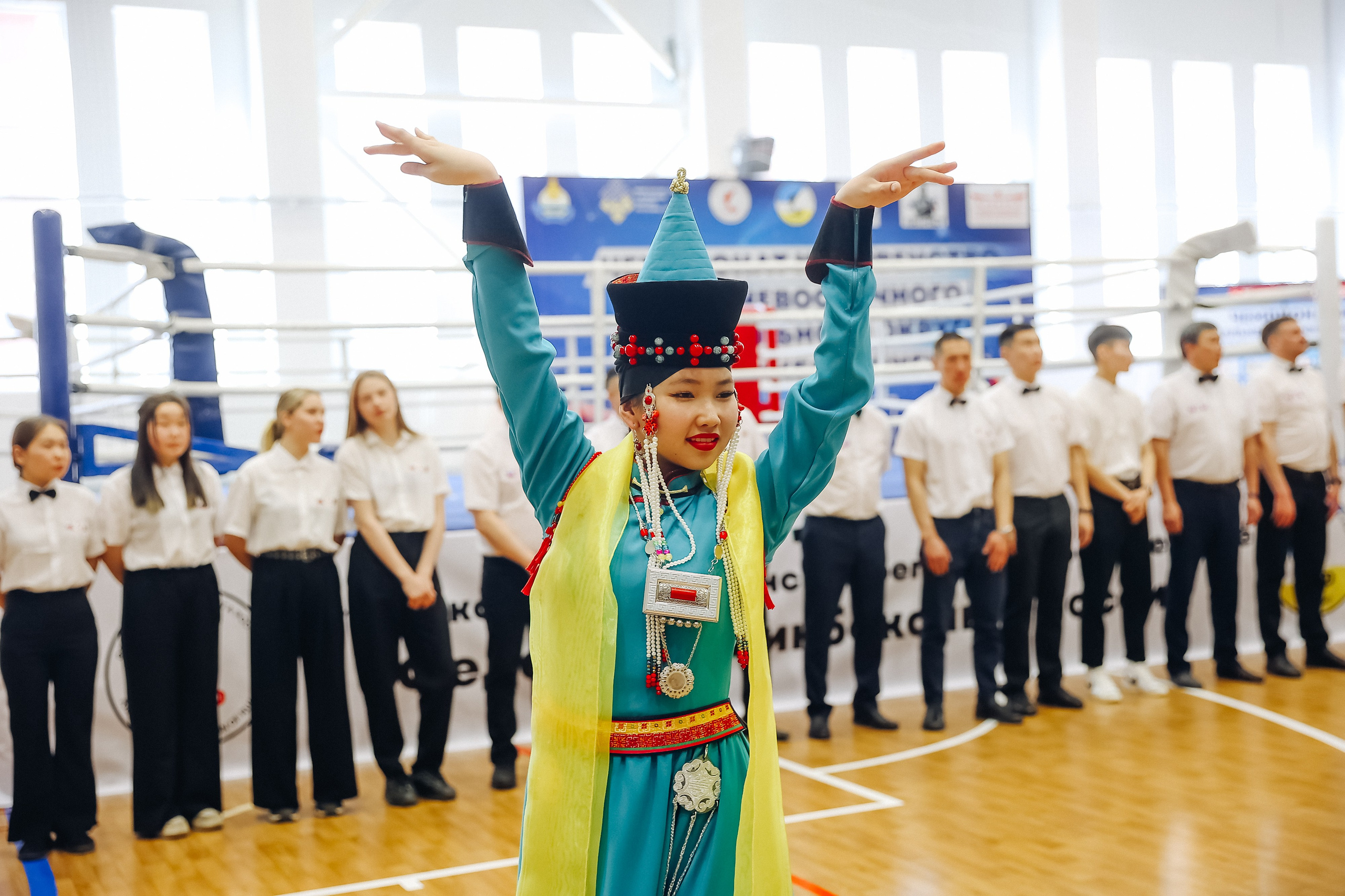 Чемпионат и первенство ДФО по кикбоксингу. Свадебный и семейный фотограф в Улан-Удэ