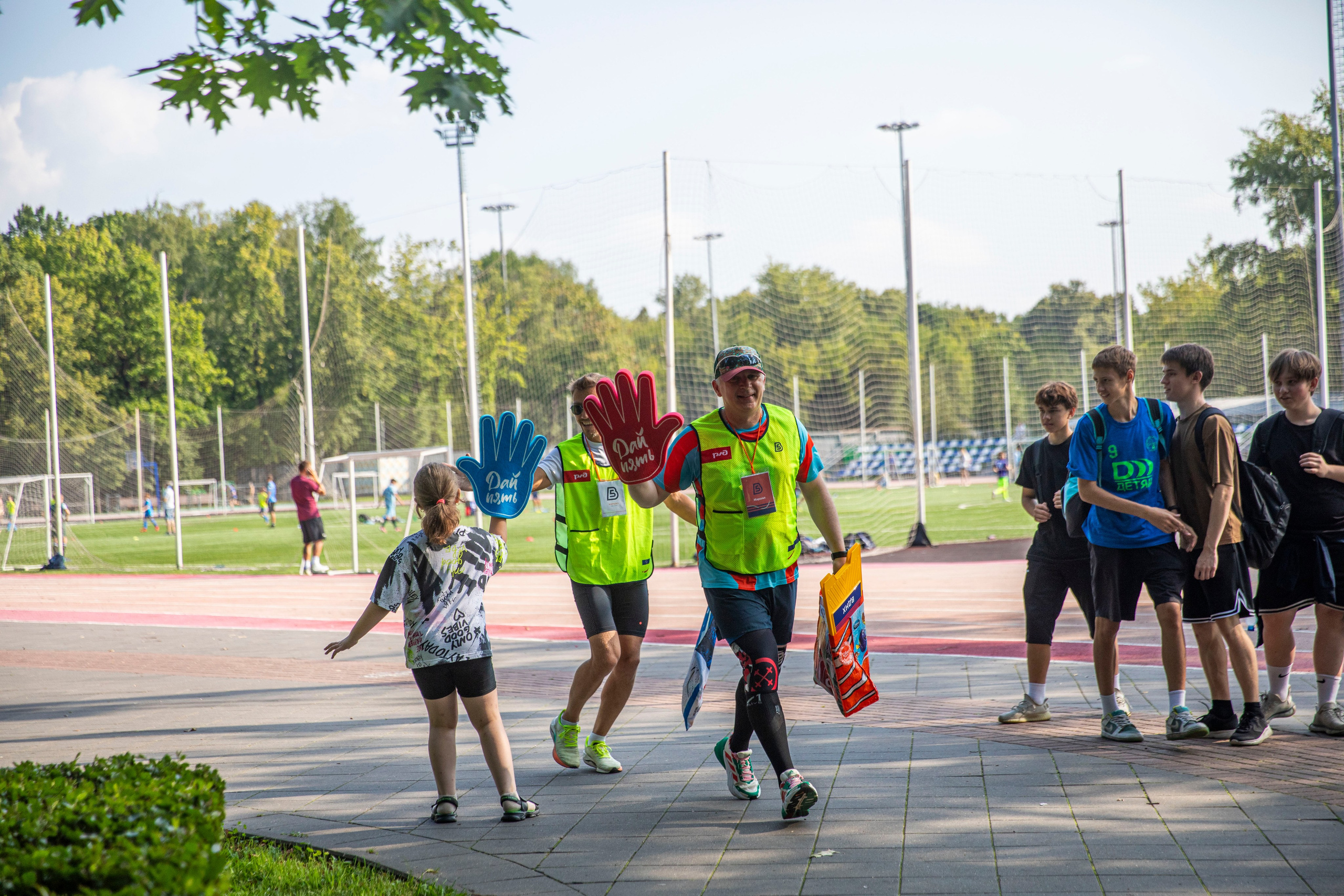 5 вёрст ВДНХ, 19 августа 2023 г. Фотограф Сергей Ловкий