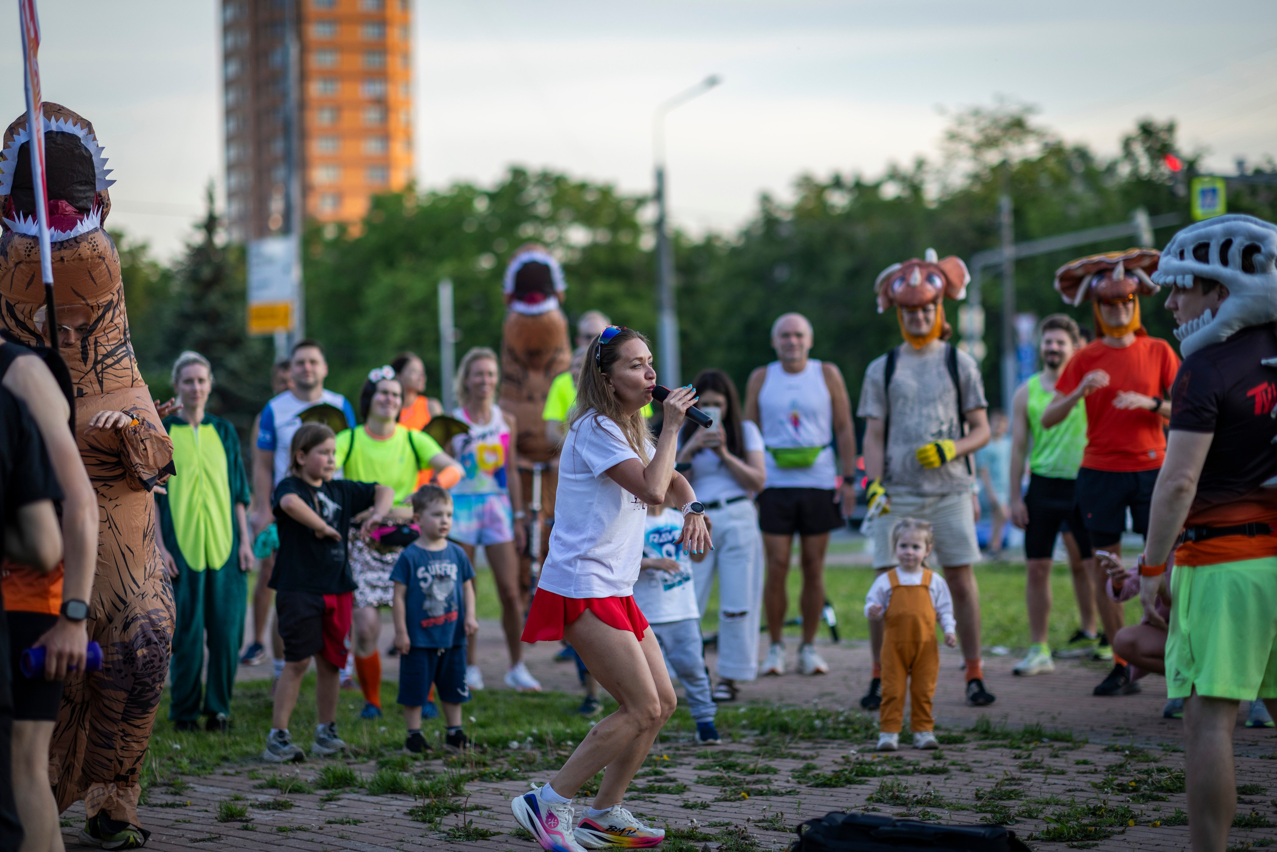 Международный день Динозавров, 19.05.26. Фотограф Сергей Ловкий