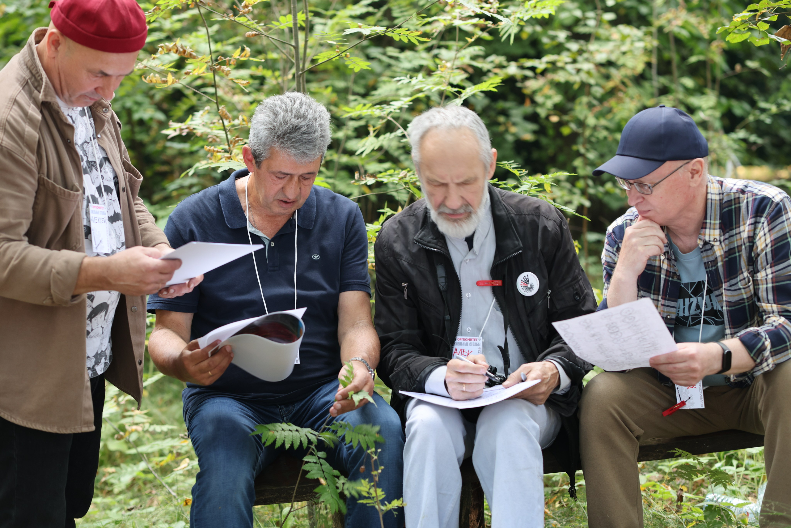 Фотофестиваль «Хмельные столбы». Фотограф Сергей Ловкий