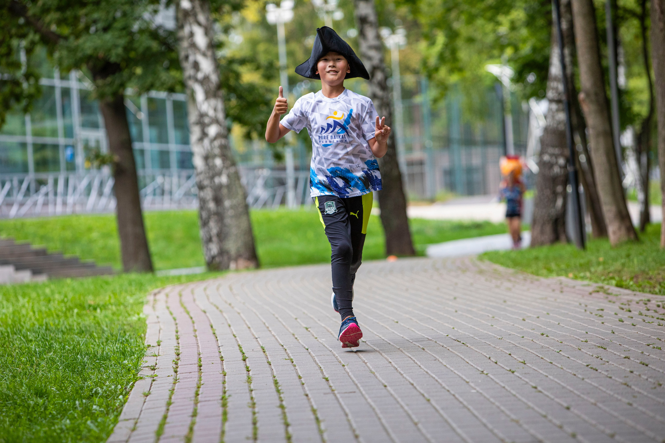 5 вёрст, Химки, 6 лет, 16 сентября 2023 г. Фотограф Сергей Ловкий