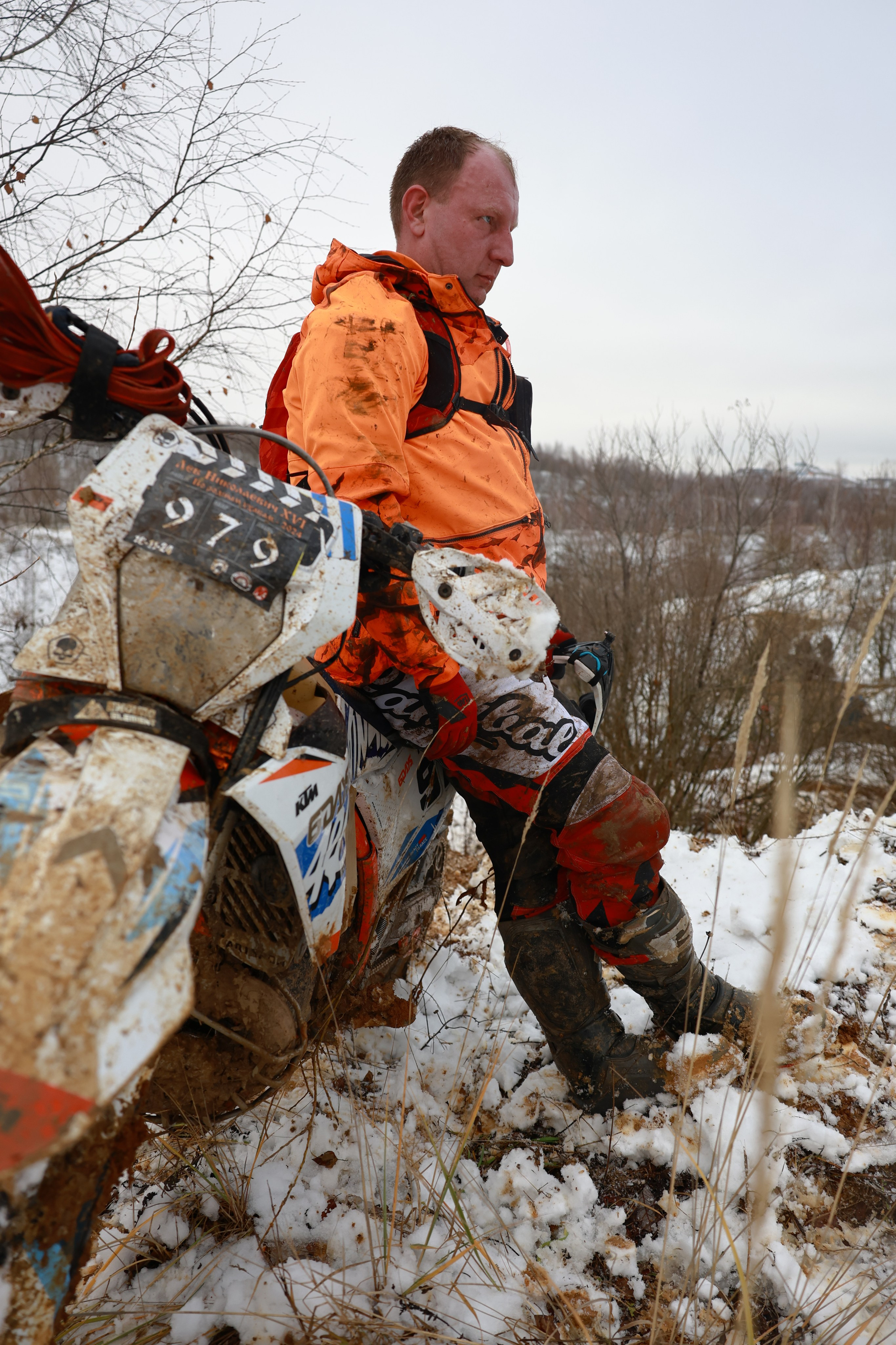 Лев Николаевич. Мотослёт в г. Тула. Фотограф в Туле — Борисов Николай