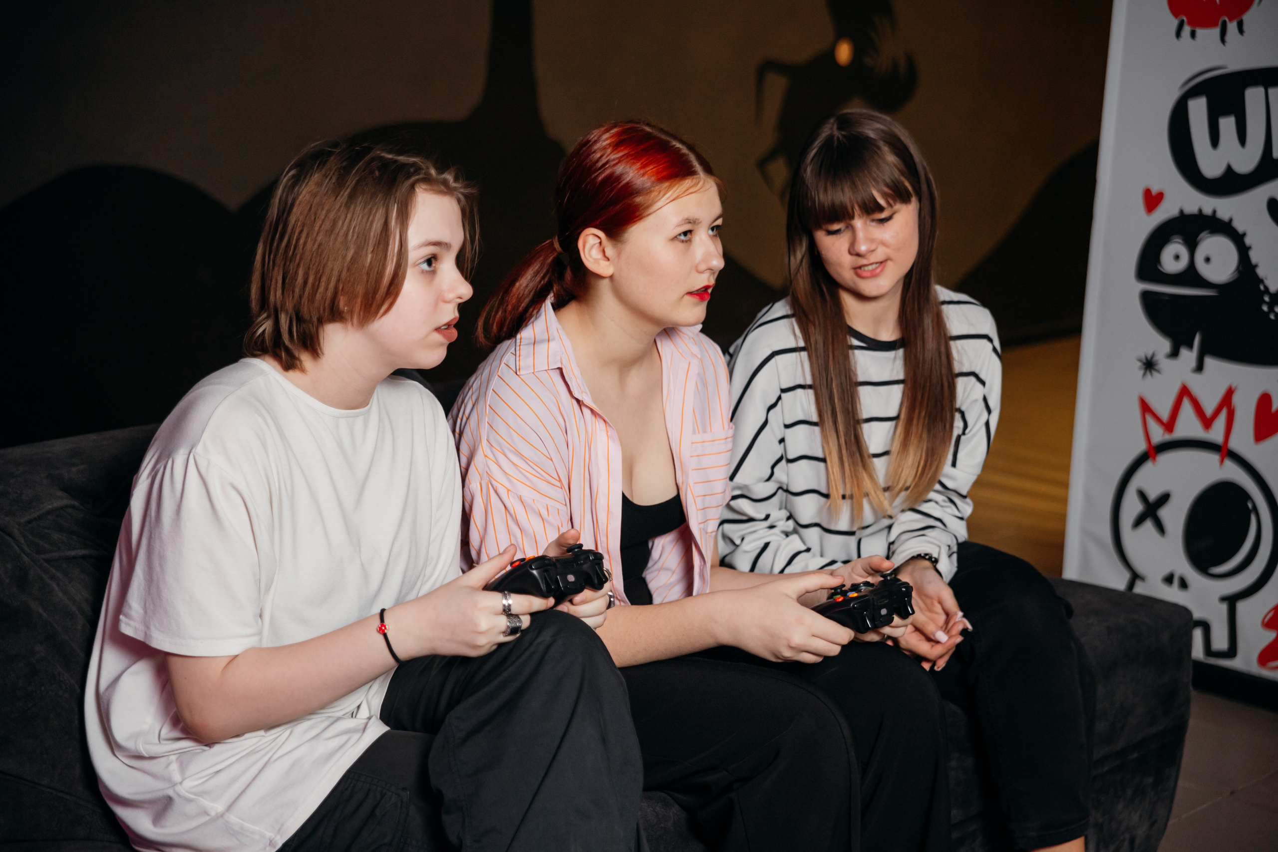 ДР Вари Место пряток. Фотограф Таганрог и Ростов-на-Дону