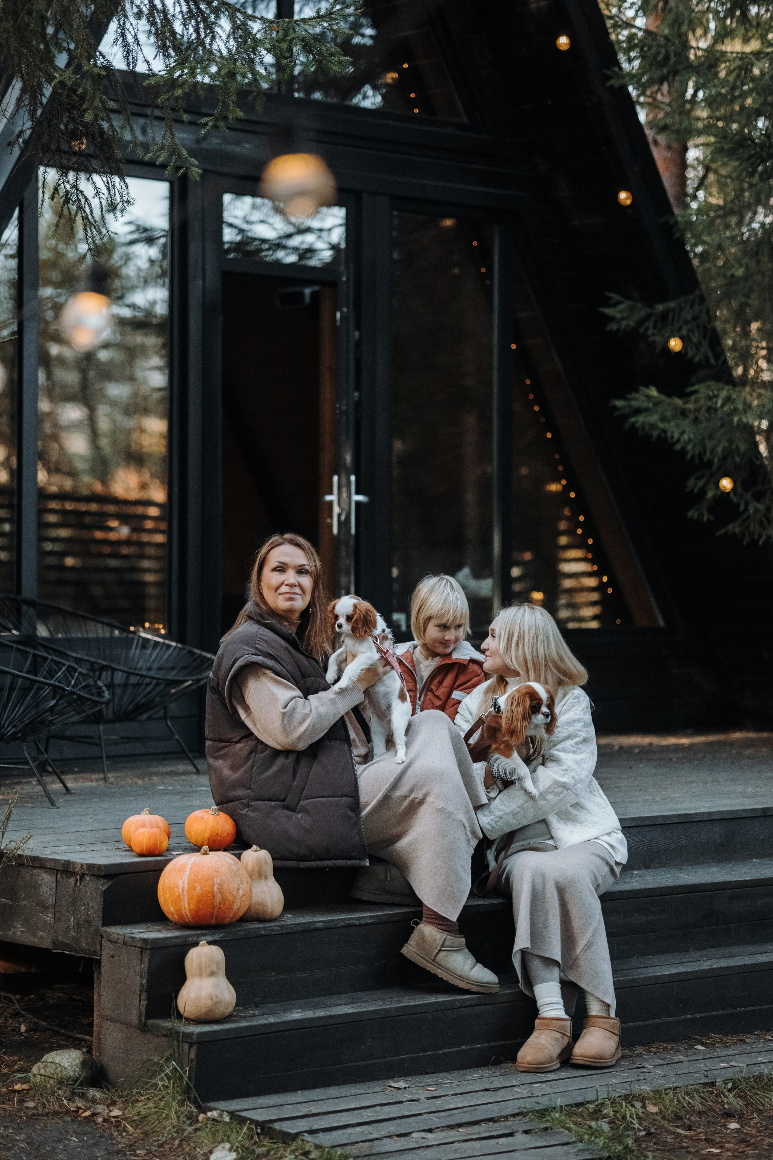 Семейная история. Фотограф — Анималист | Санкт-Петербург