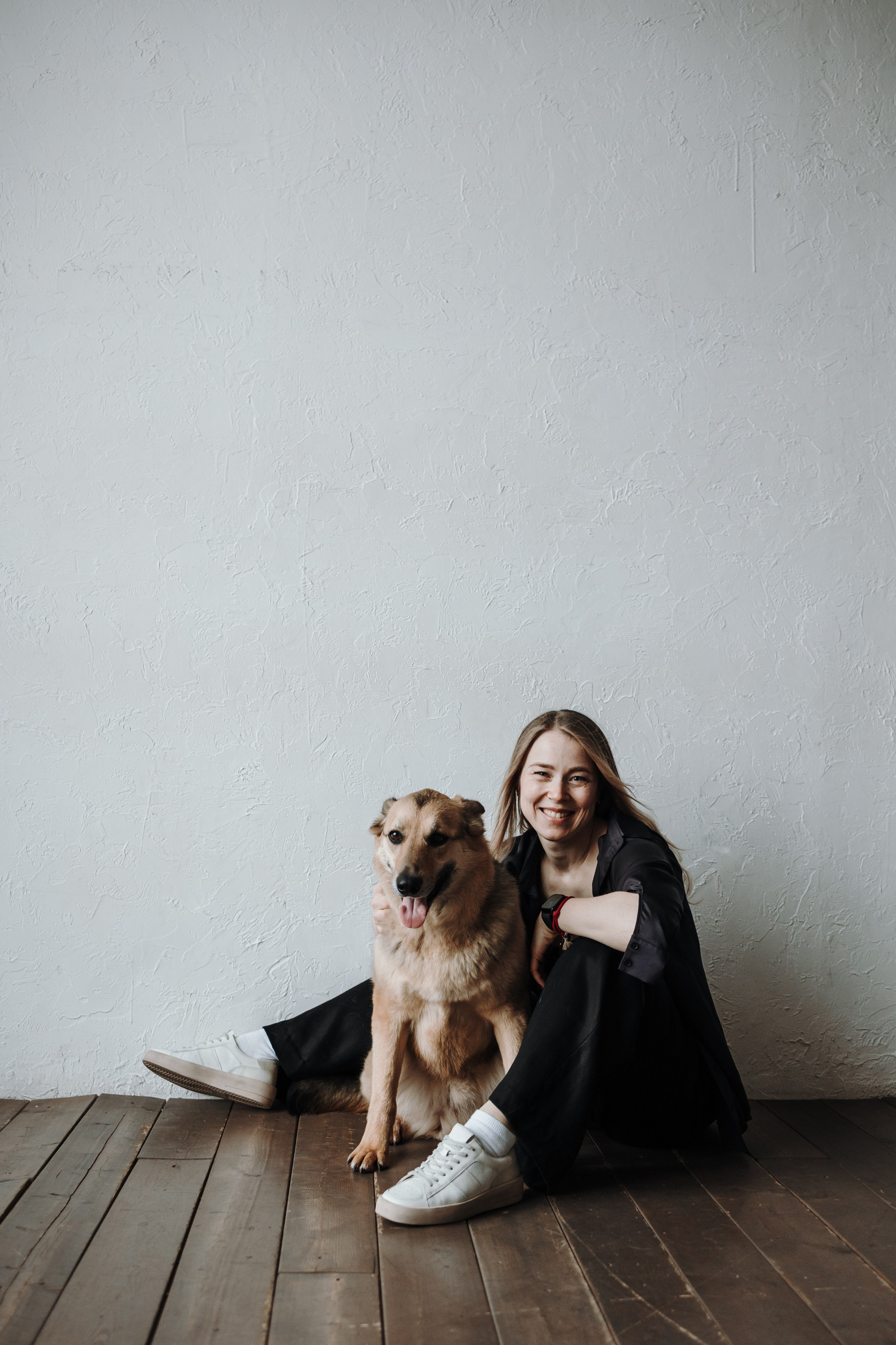 Лена и Дёма. Фотограф — Анималист | Санкт-Петербург