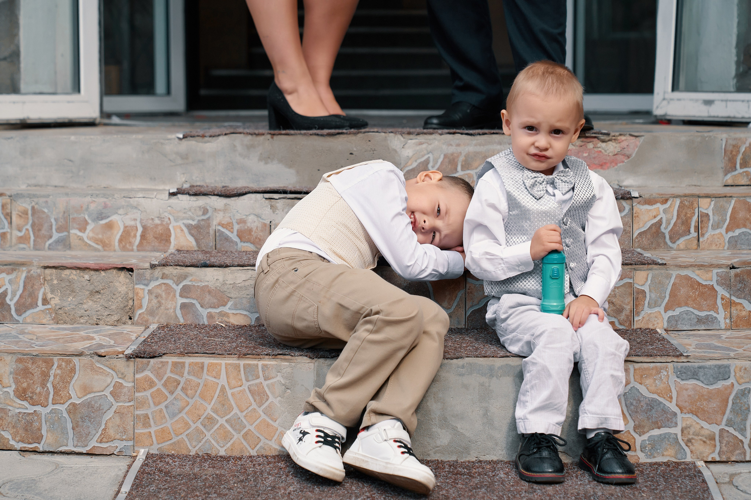 Михаил и Анна. Фотограф Никита Барановский