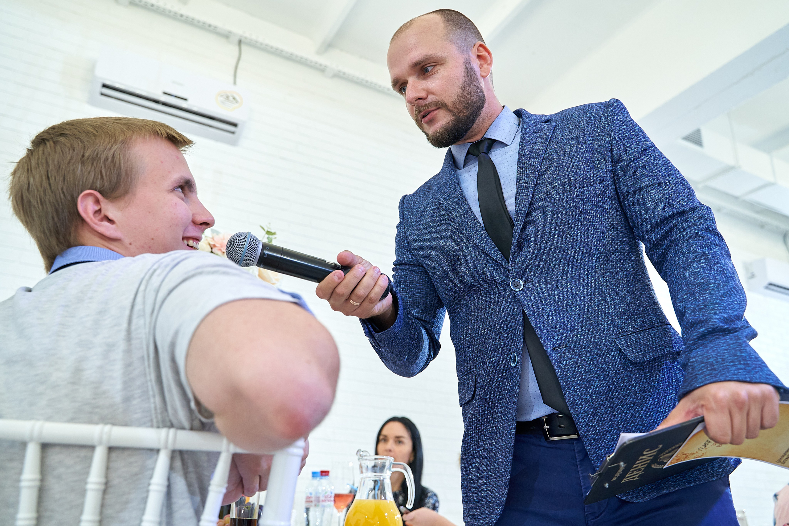 Алексей и Анна. Фотограф Никита Барановский