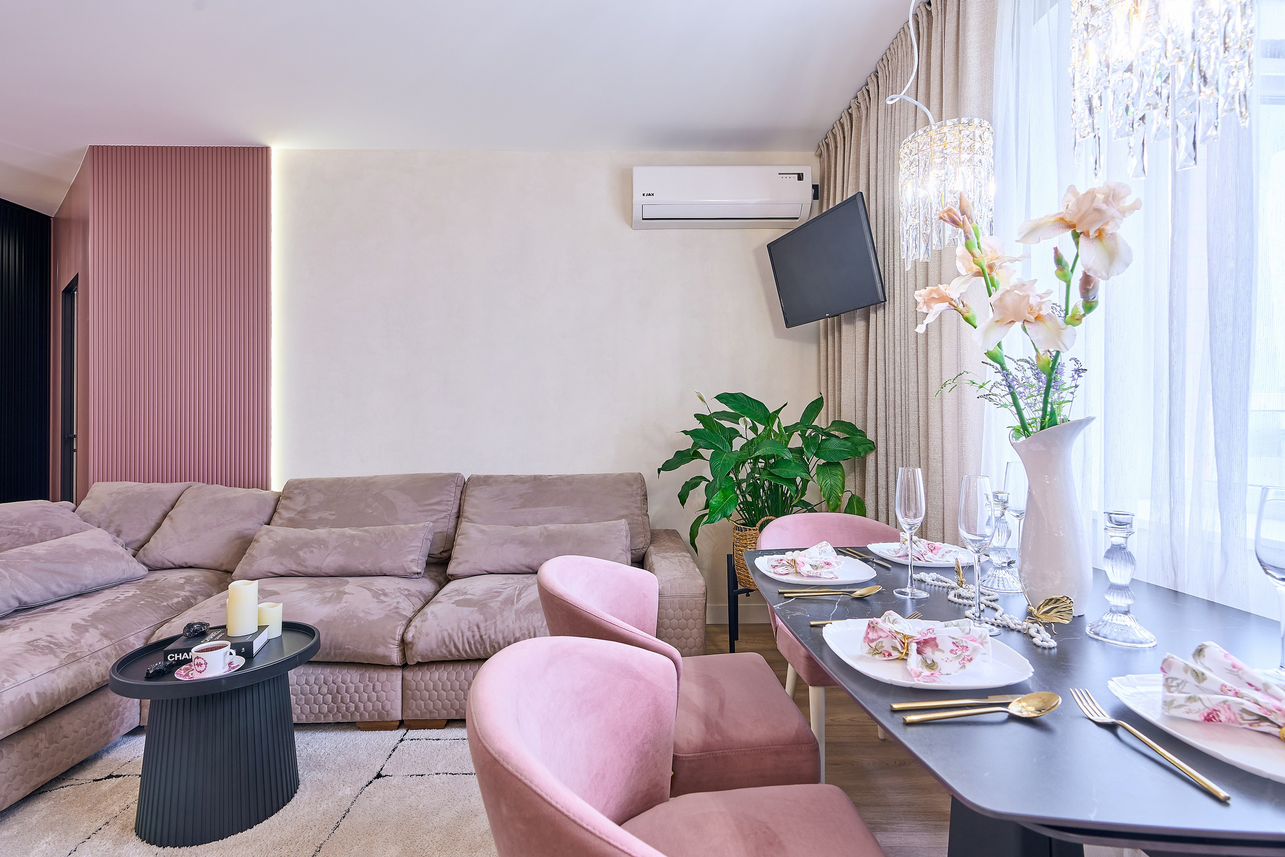 Квартира. Фотограф Никита Барановский