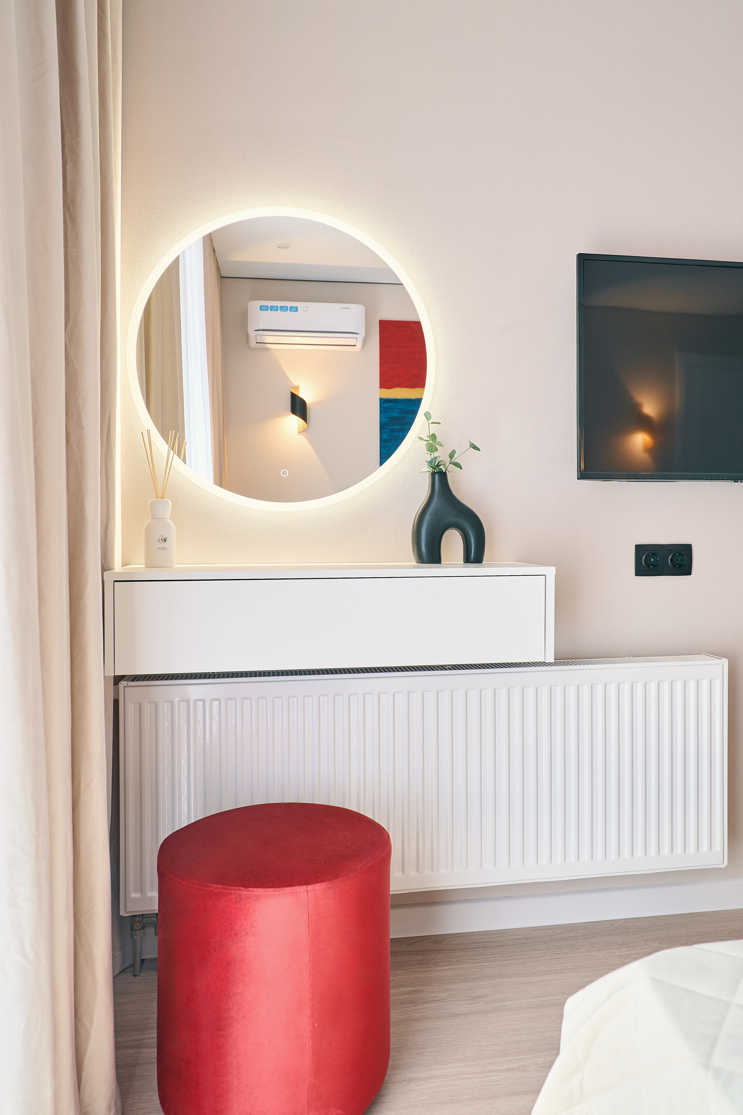 Квартира. Фотограф Никита Барановский