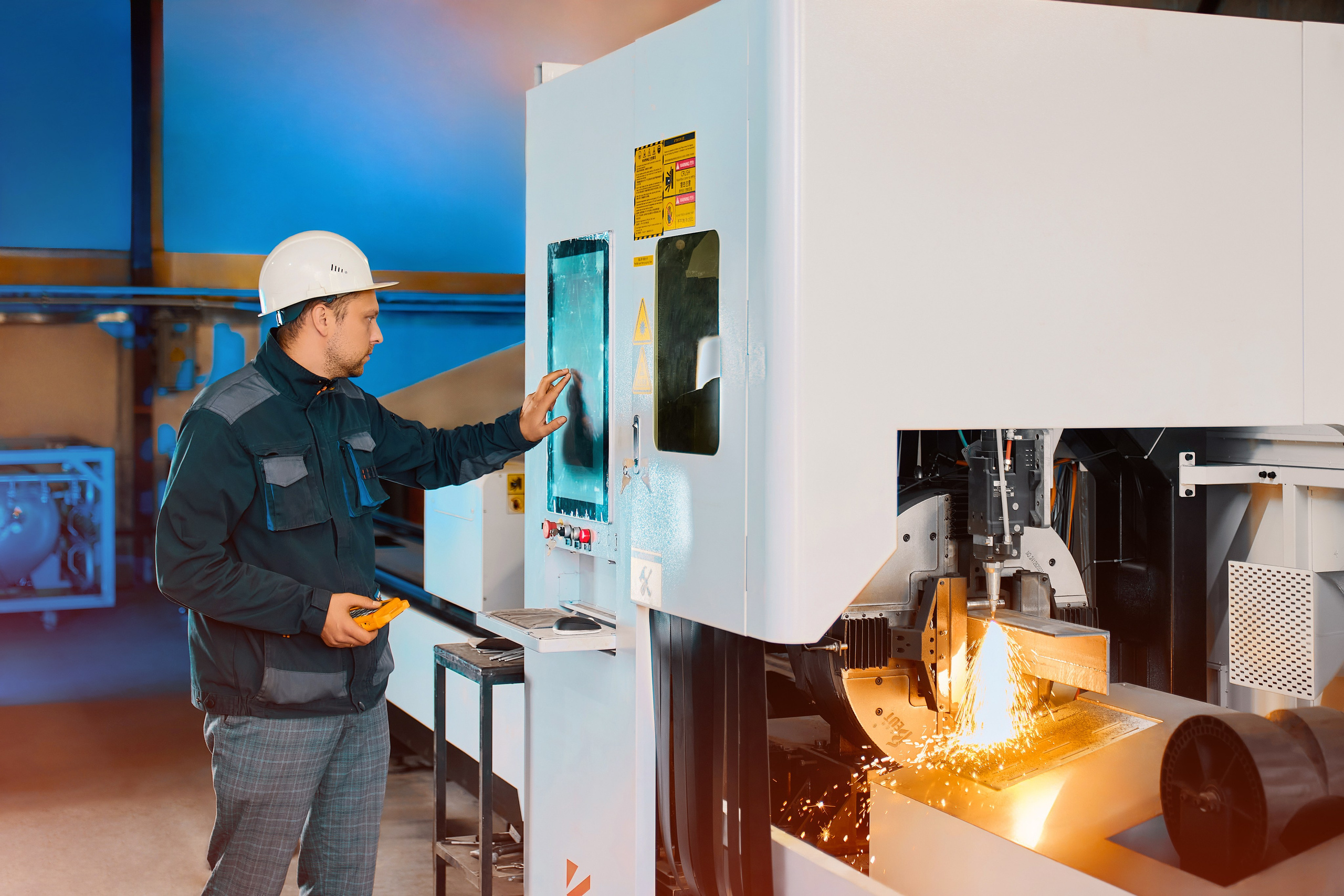 Энергопромстрой. Фотограф Никита Барановский