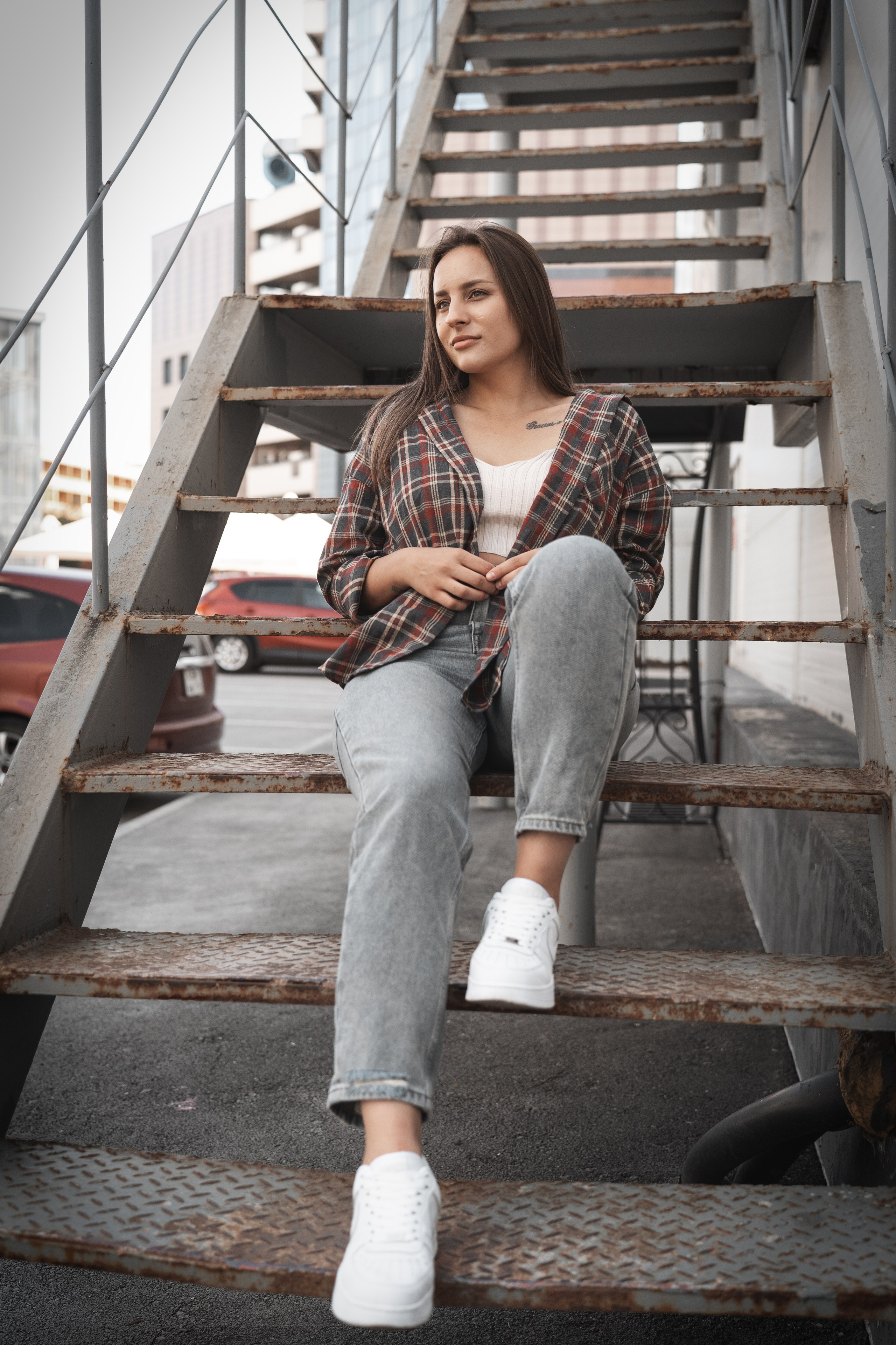 Уличная съемка. Портретный фотограф в Новосибирске Александр Головкин