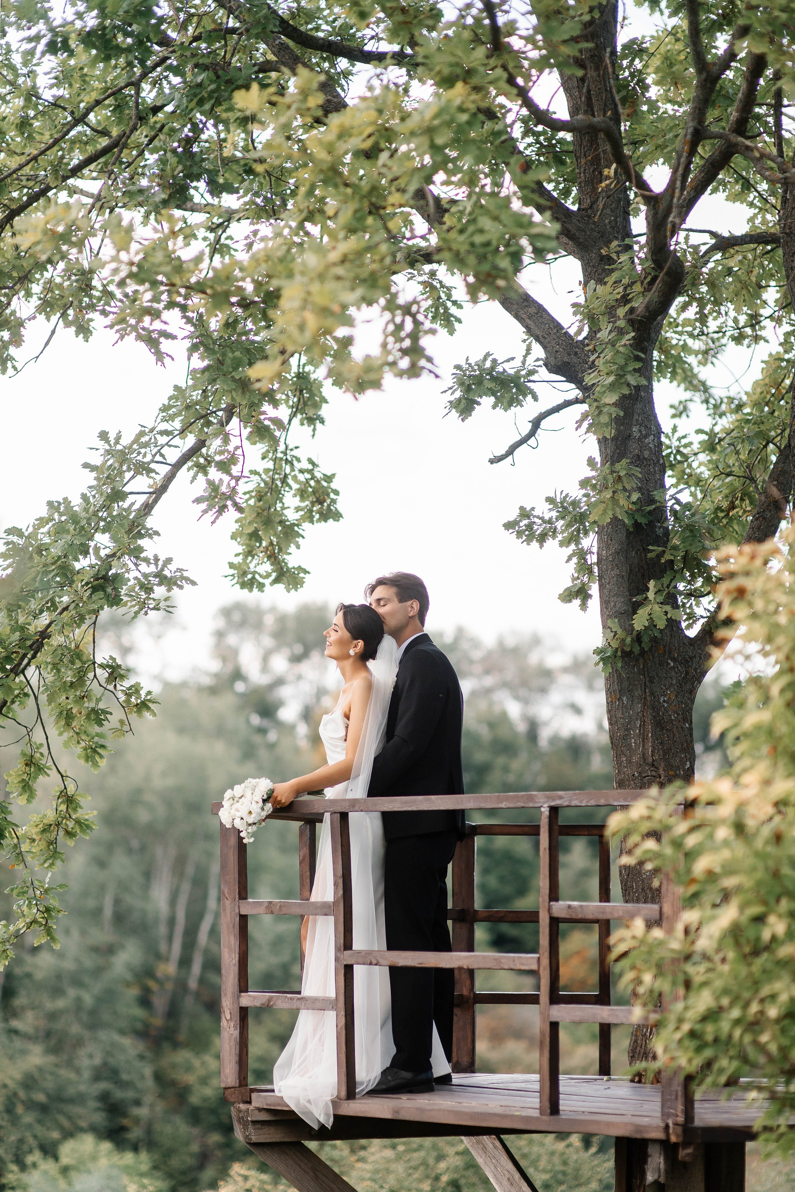 Николай и Ангелина. Свадебный фотограф Курск Артем Духтанов