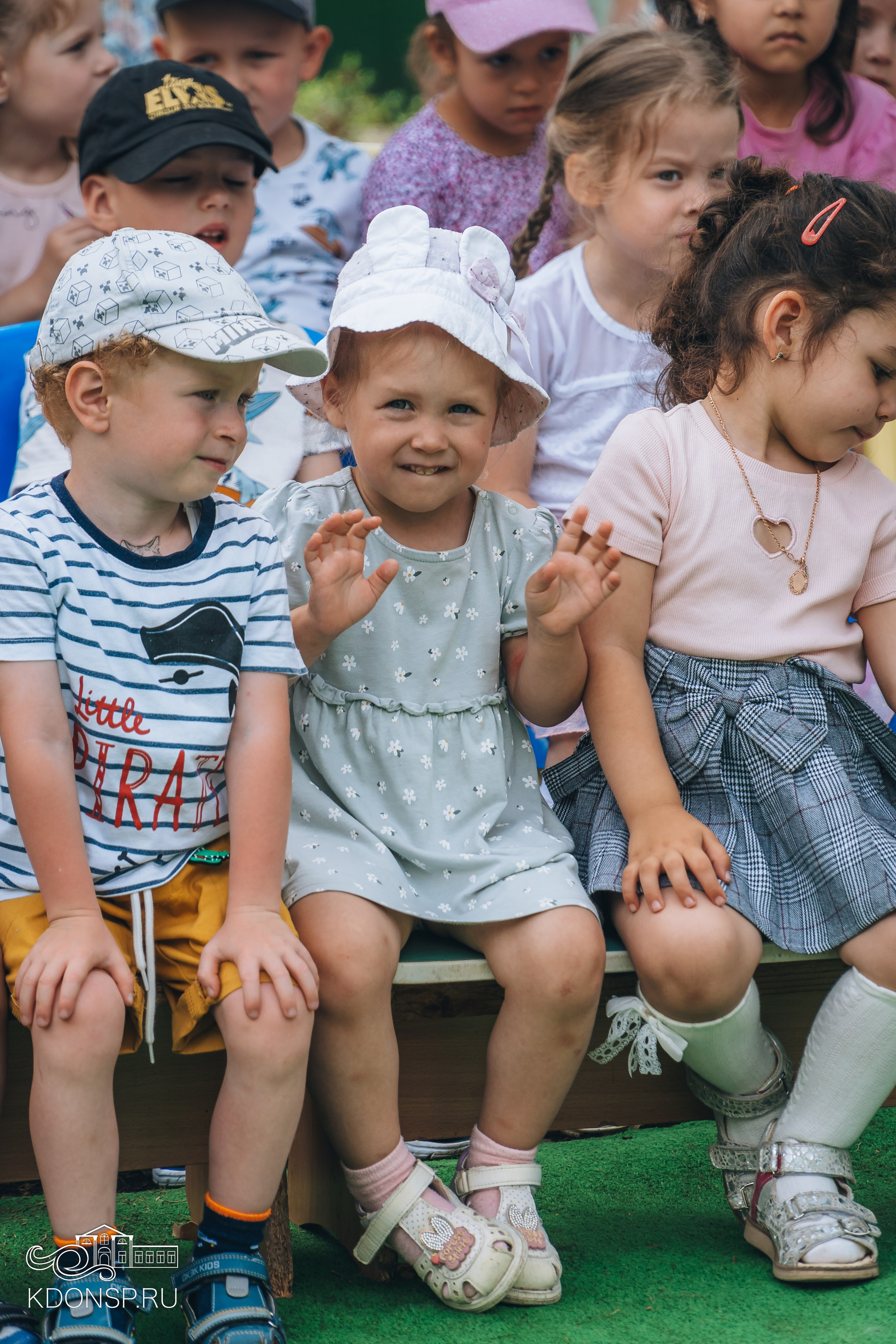 «У нас Родина одна». Новотитаровский Дом культуры